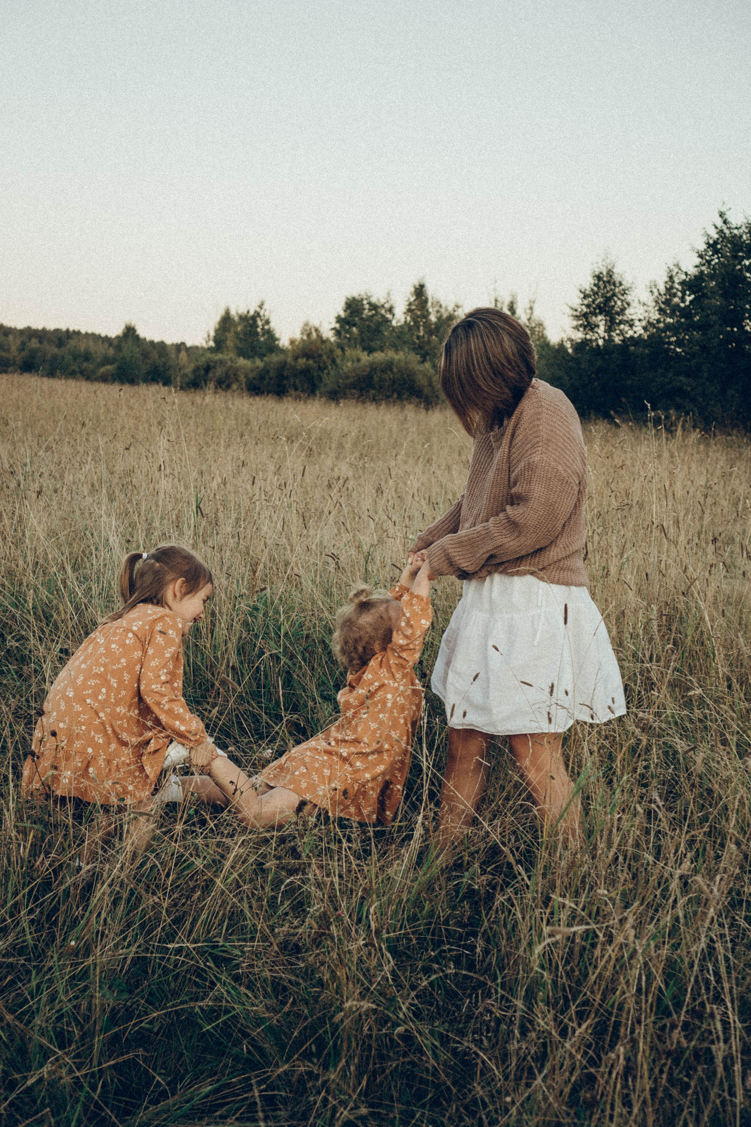 Семейная серия. Профессиональный фотограф, Санкт-Петербург — Виктория Богомолова