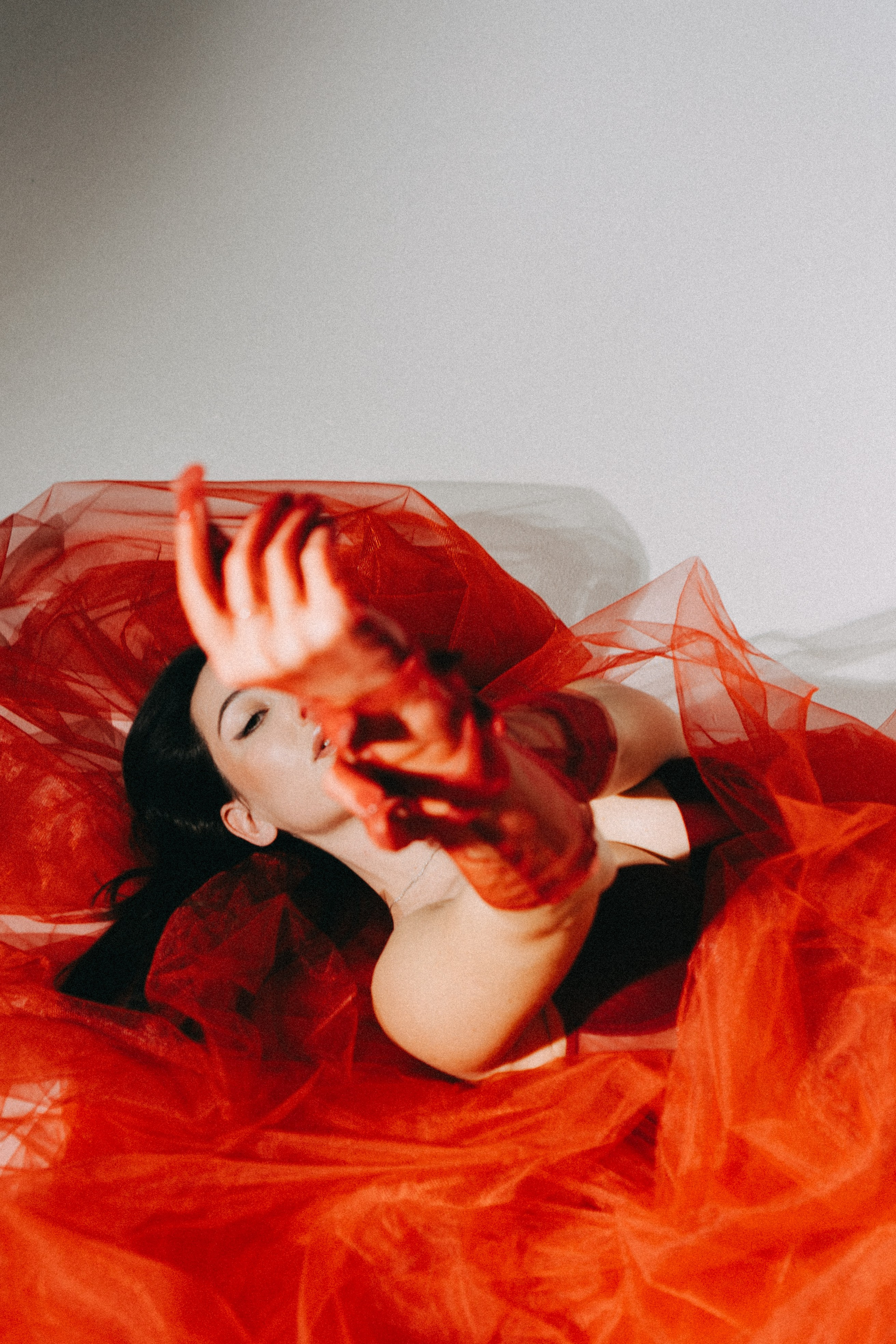 Творческая история для девушки. Профессиональный фотограф, Санкт-Петербург — Виктория Богомолова