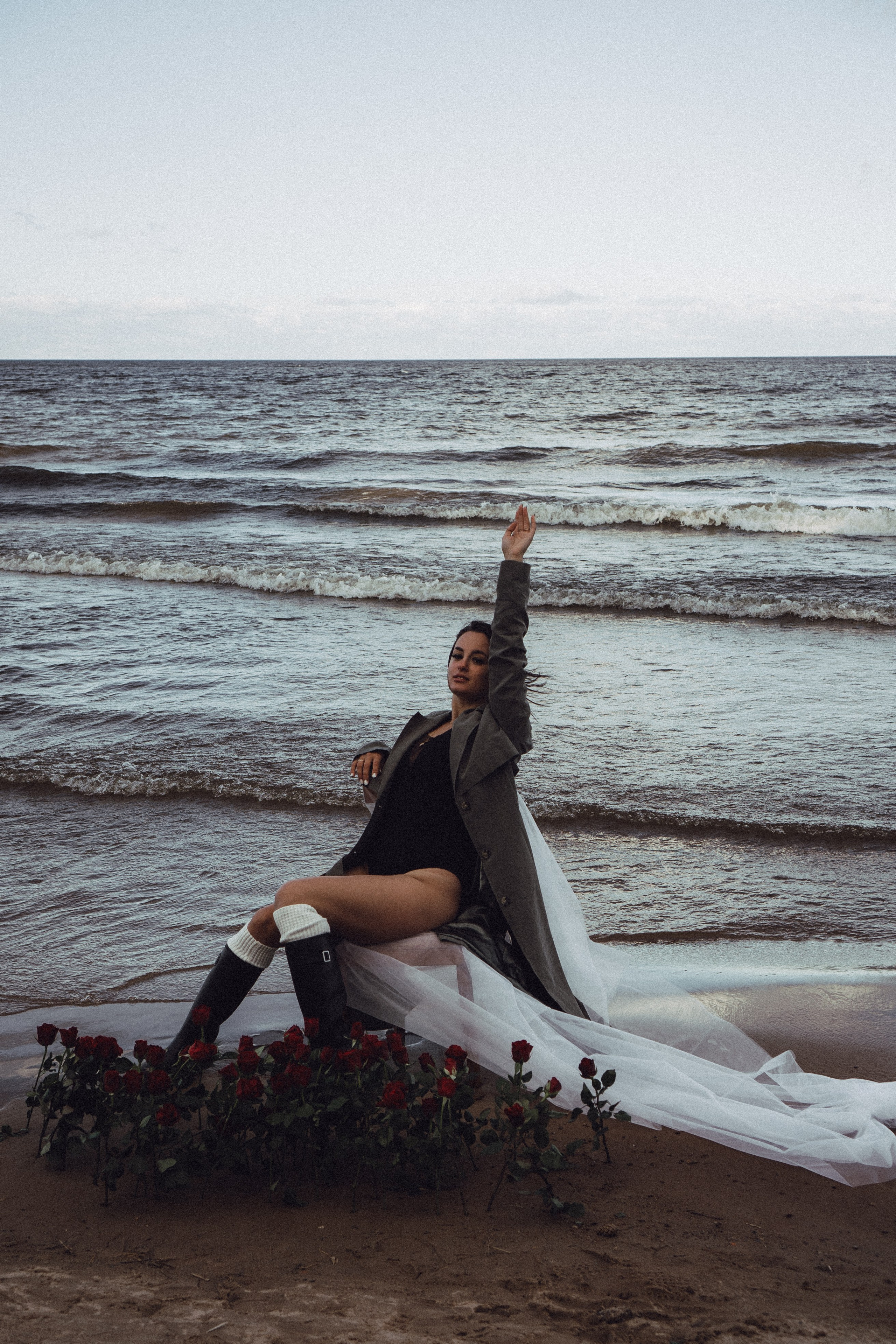 Розы. Профессиональный фотограф, Санкт-Петербург — Виктория Богомолова