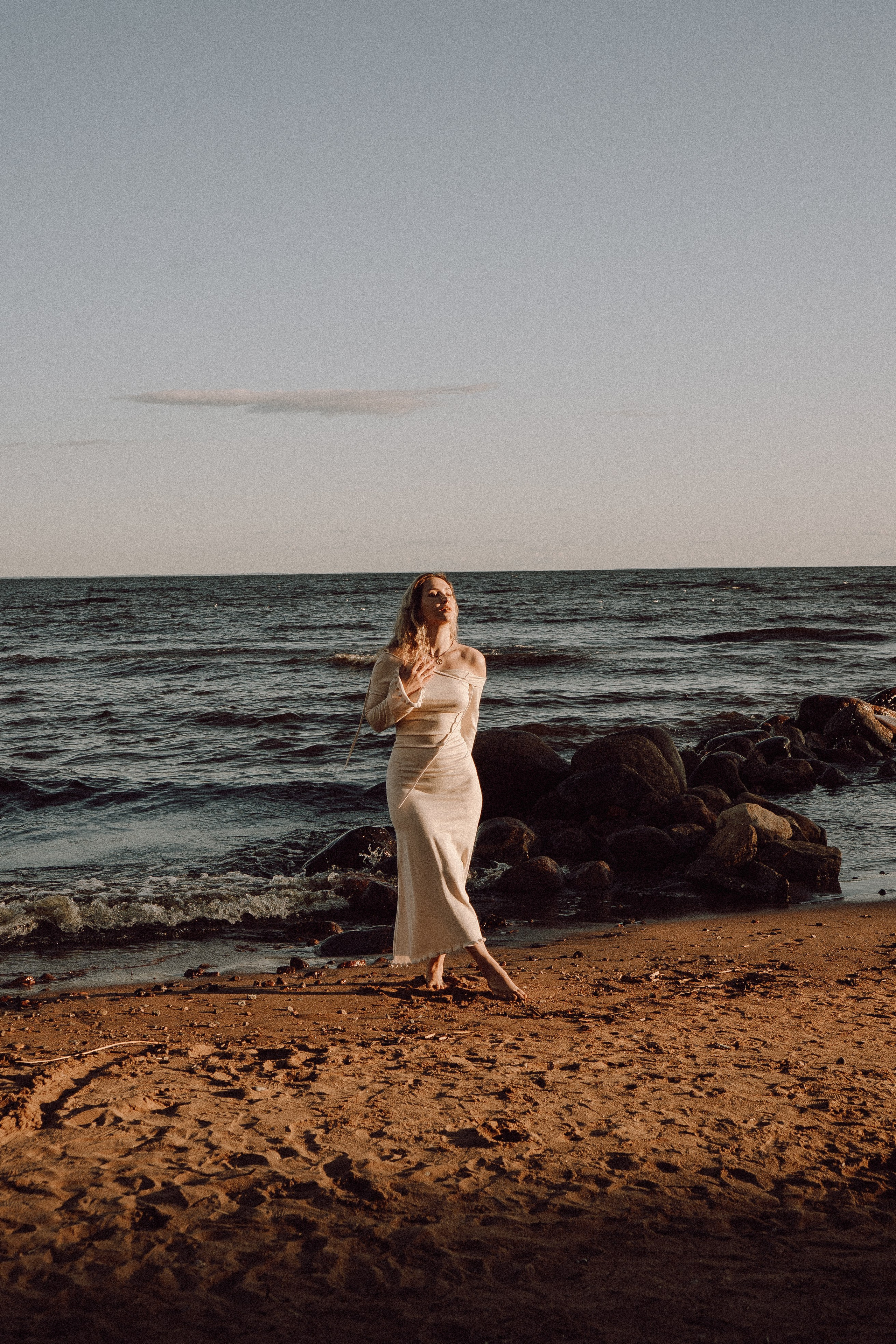 РОМАНТИКА ФИНСКОГО ЗАЛИВА. Профессиональный фотограф, Санкт-Петербург — Виктория Богомолова