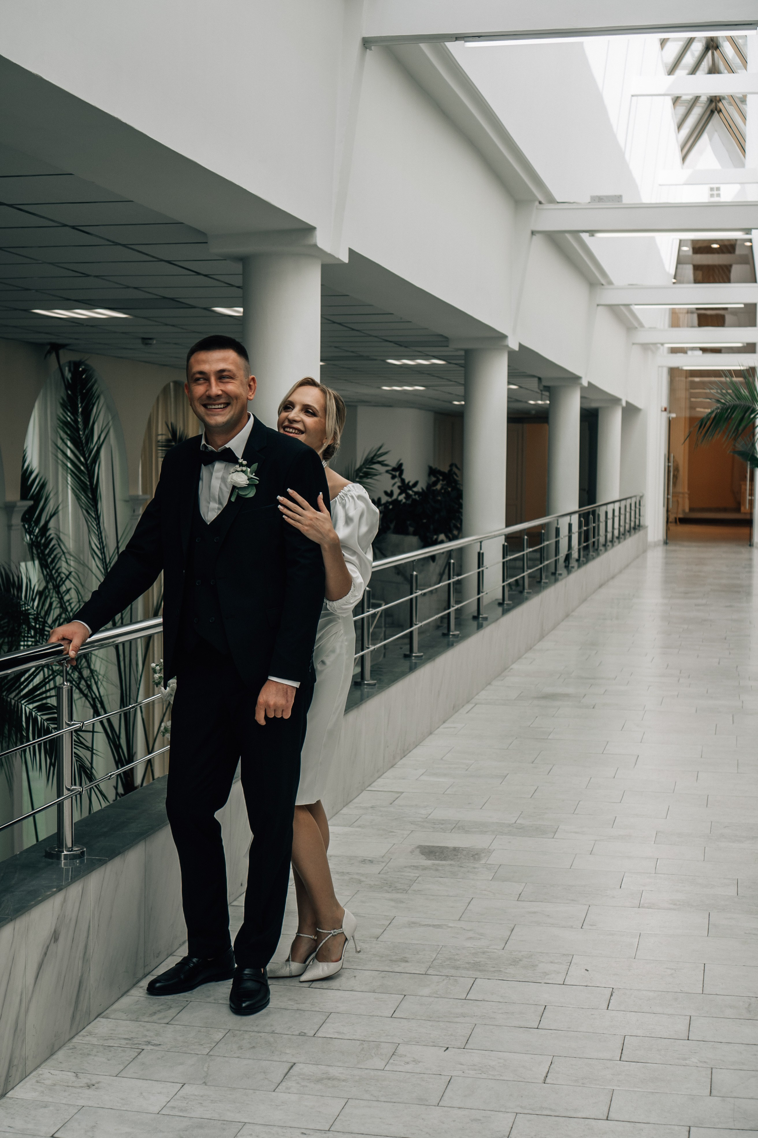 РЕПОРТАЖ В ЗАГСЕ. Профессиональный фотограф, Санкт-Петербург — Виктория Богомолова