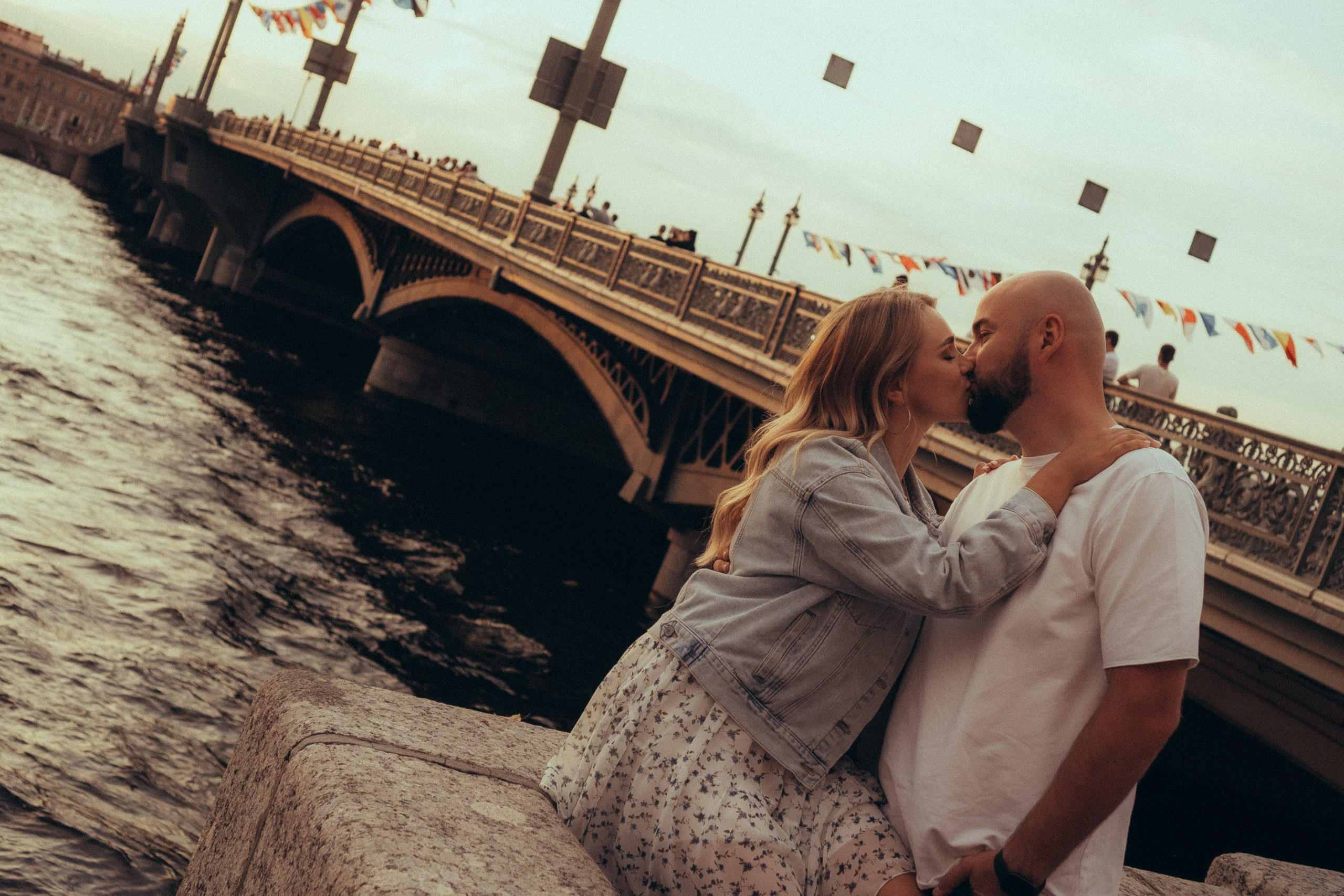 Прогулка. Профессиональный фотограф, Санкт-Петербург — Виктория Богомолова