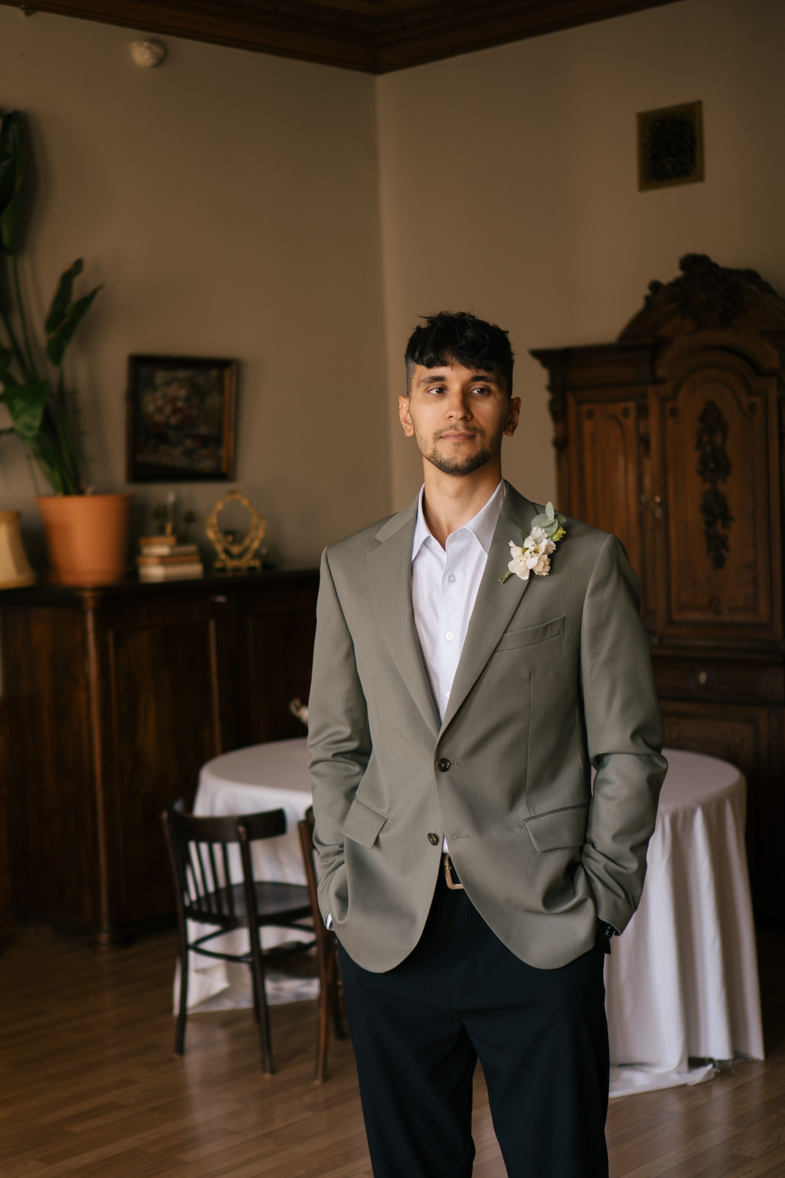 СВАДЕБНАЯ СЬЕМКА В СТУДИИ. Профессиональный фотограф, Санкт-Петербург — Виктория Богомолова