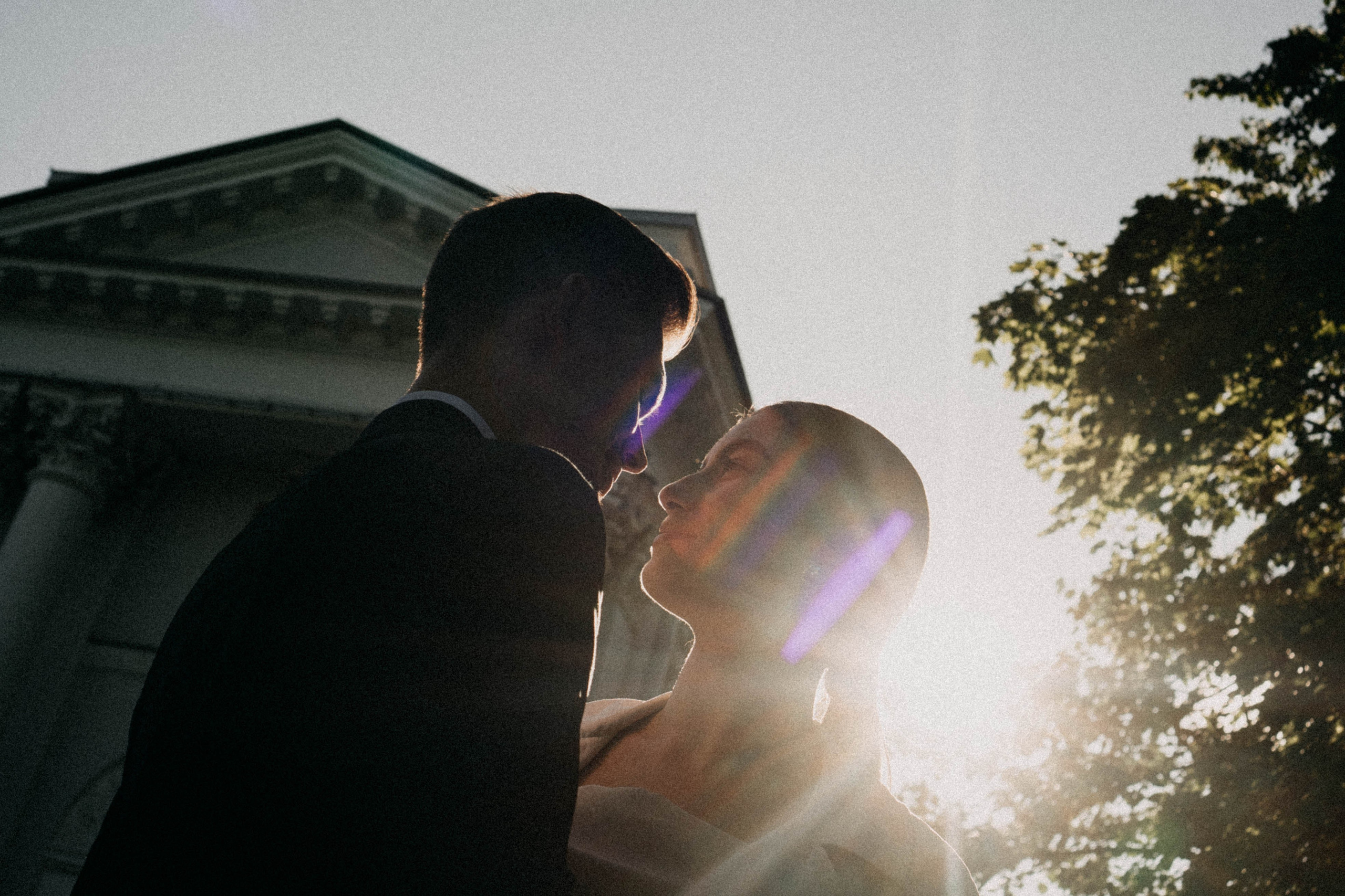 СВАДЕБНАЯ СЬЕМКА НА РАССВЕТЕ НА ЕЛАГИНОМ ОСТОРОВЕ. Профессиональный фотограф, Санкт-Петербург — Виктория Богомолова