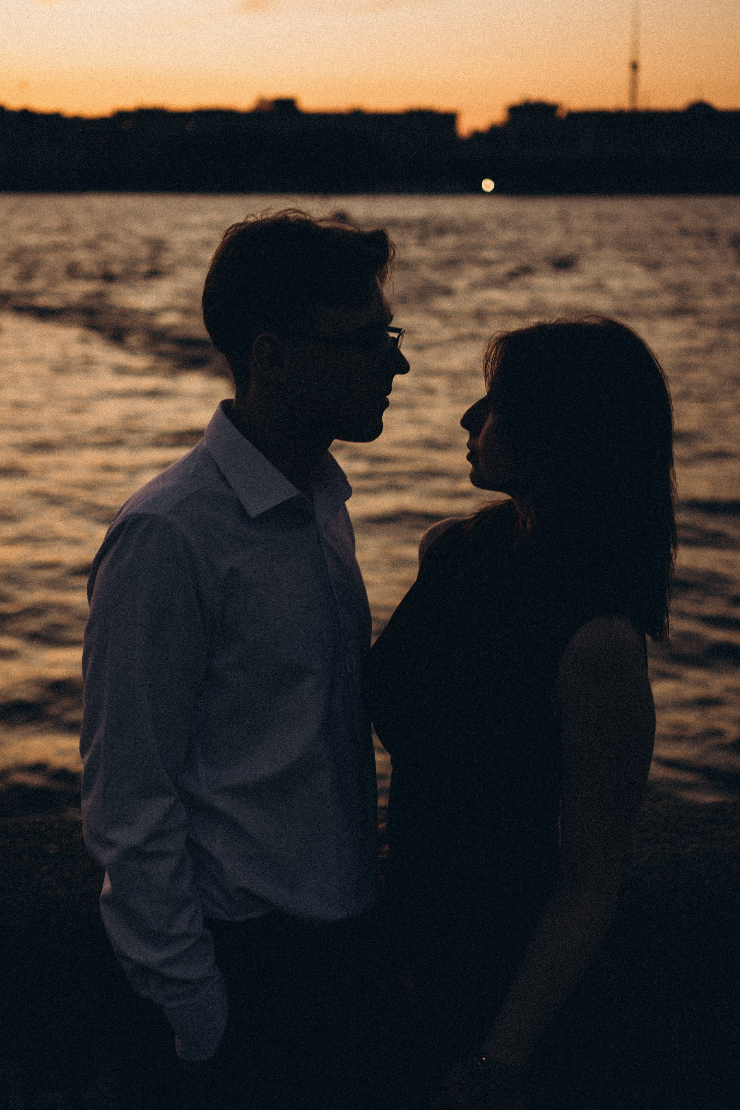 ПРОГУЛКА НА ЗАКАТЕ. Профессиональный фотограф, Санкт-Петербург — Виктория Богомолова