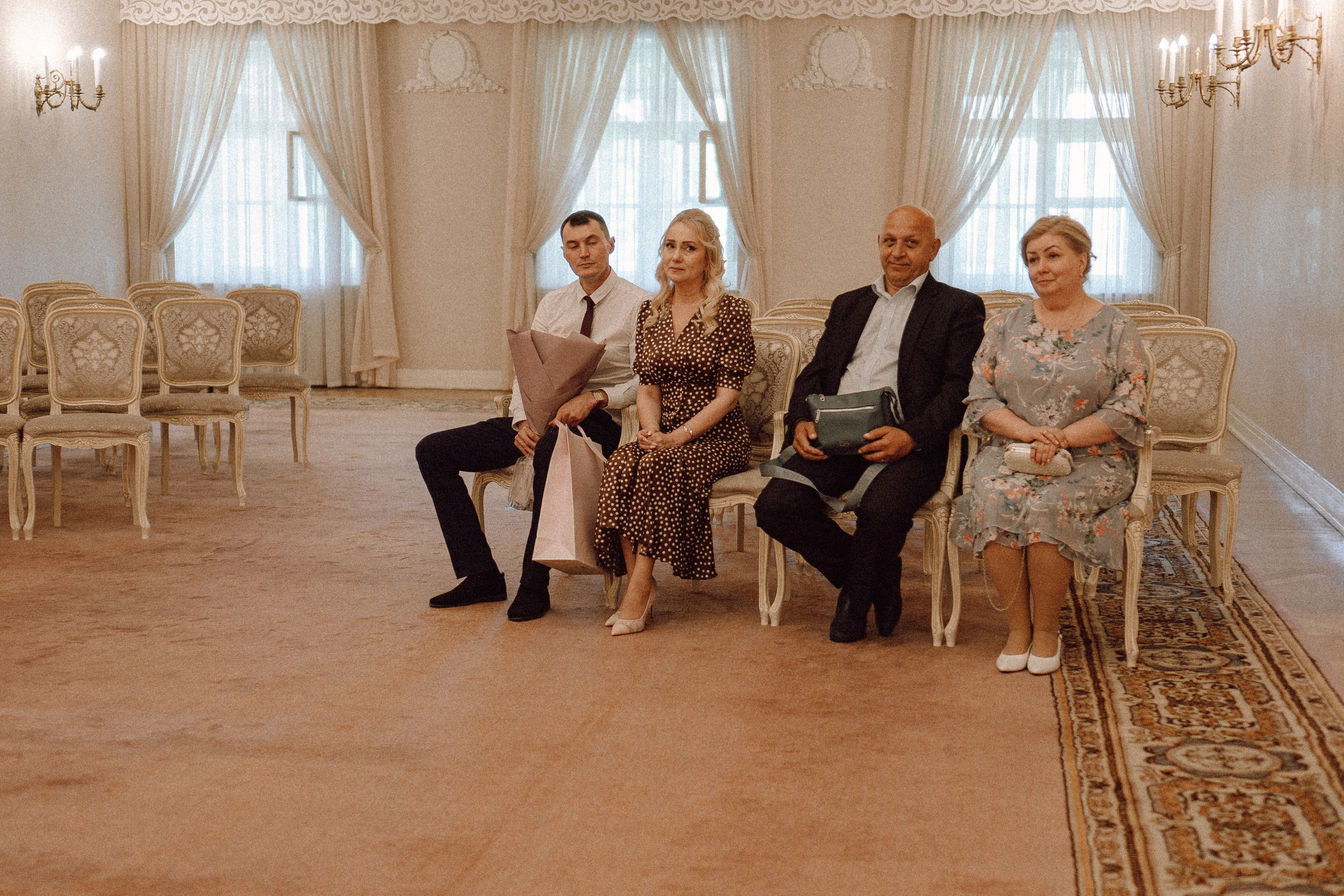 СВАДЕБНАЯ ФОТОСЕСИСИЯ В ГОРОДЕ ПУШКИН. Профессиональный фотограф, Санкт-Петербург — Виктория Богомолова