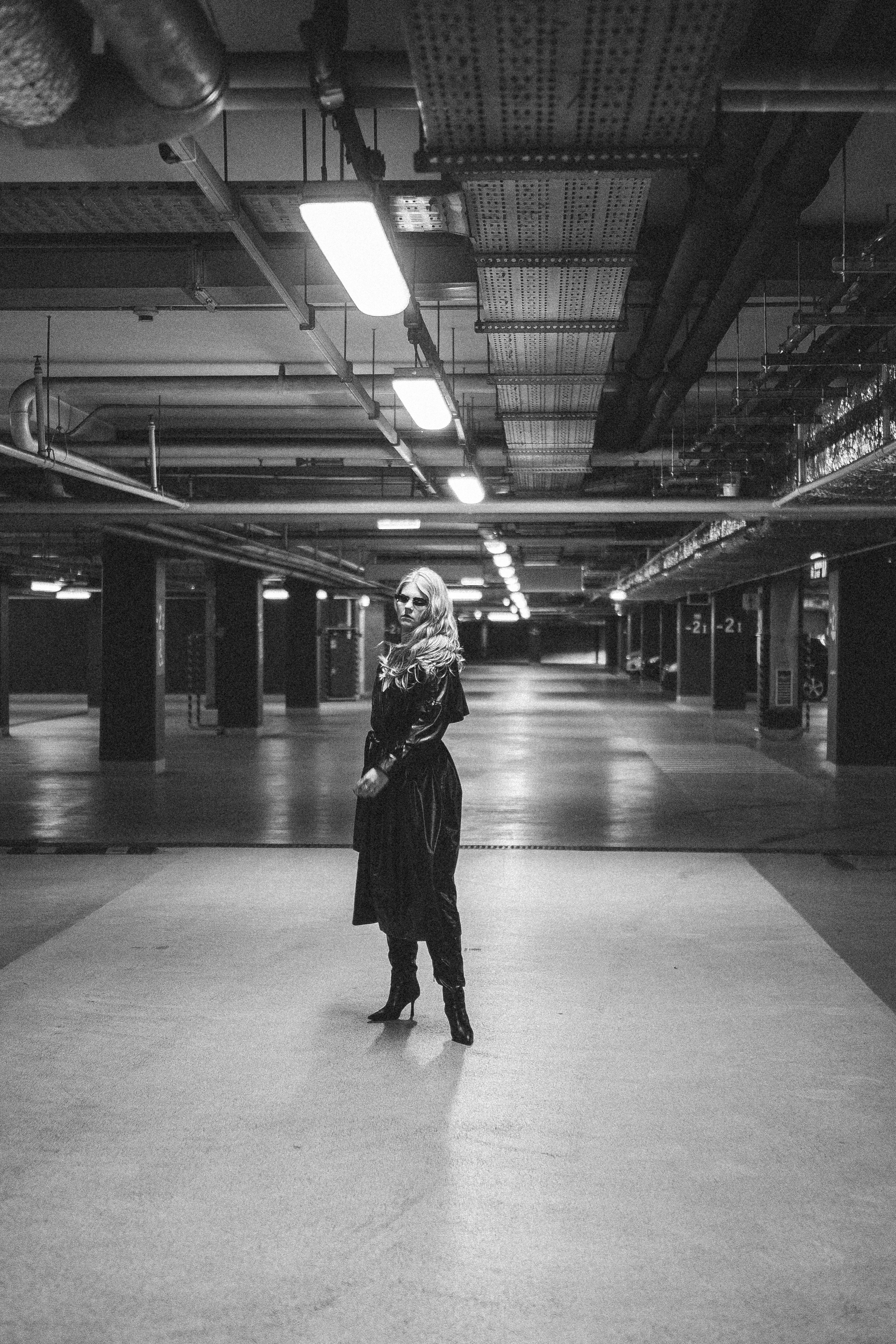 ЧБ. Профессиональный фотограф, Санкт-Петербург — Виктория Богомолова