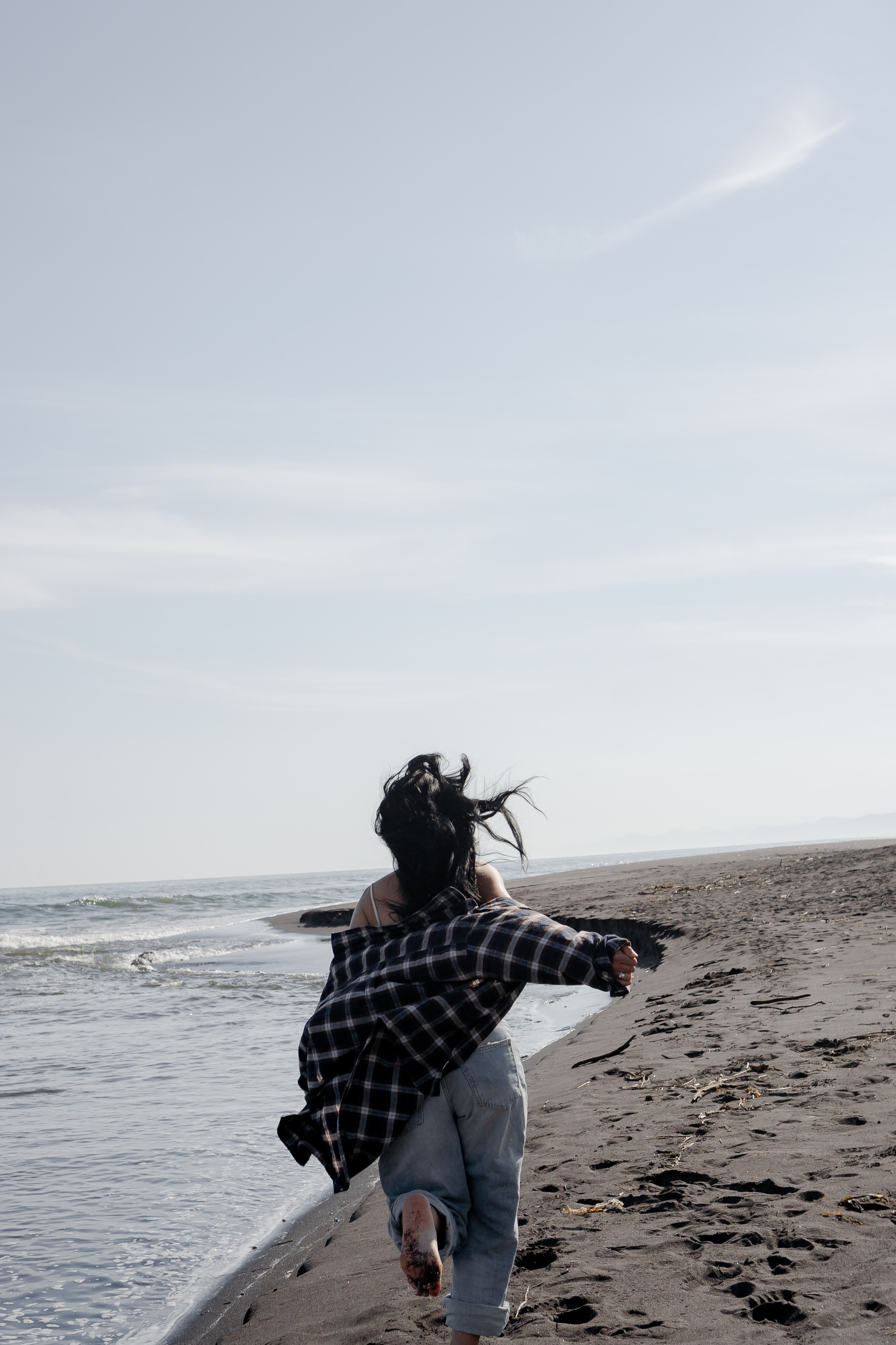 Мыс Маячный на Камчатке. Профессиональный фотограф, Санкт-Петербург — Виктория Богомолова