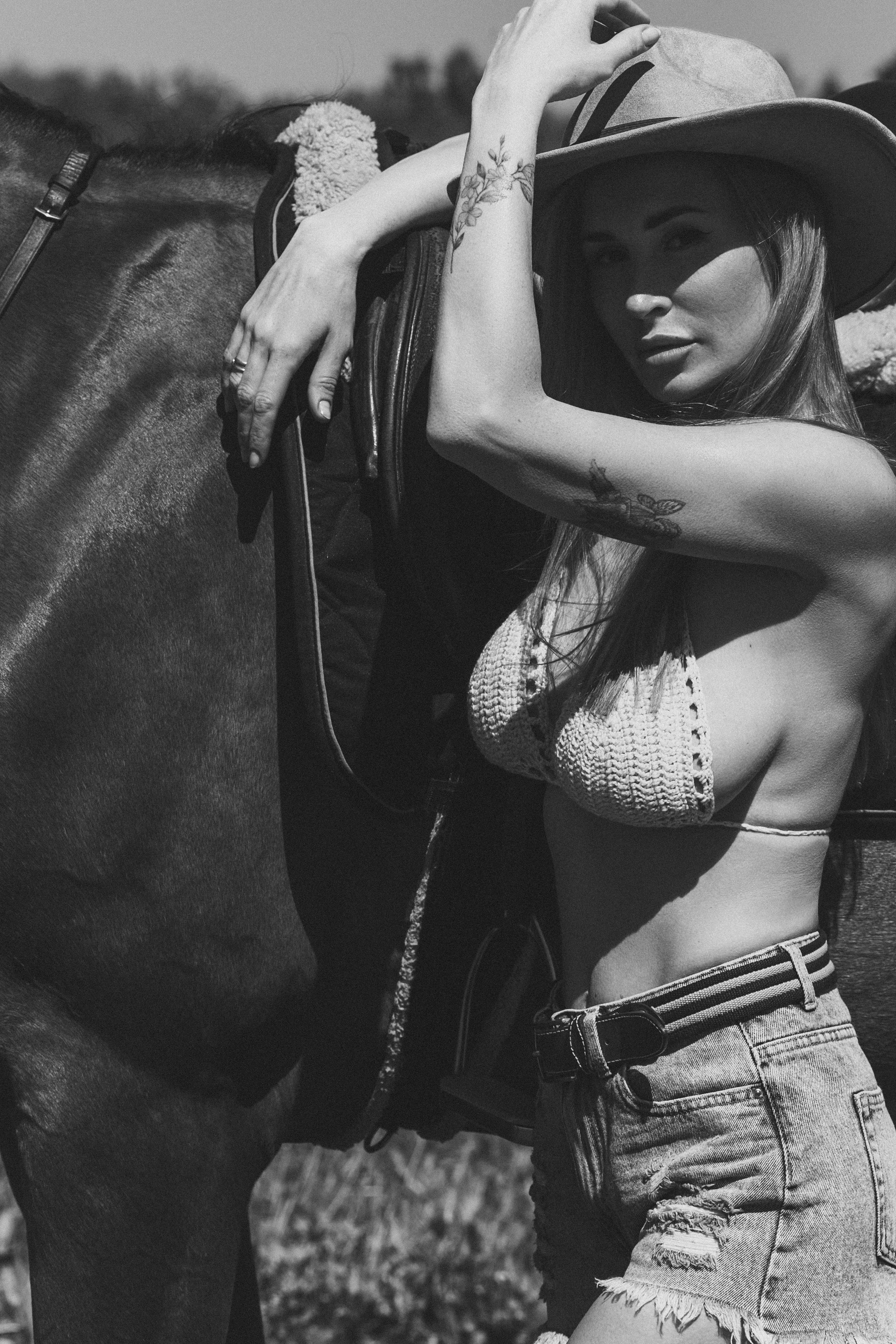 Улица & природа. Модель Москва каталожная и творческая съемка Anna Antlers