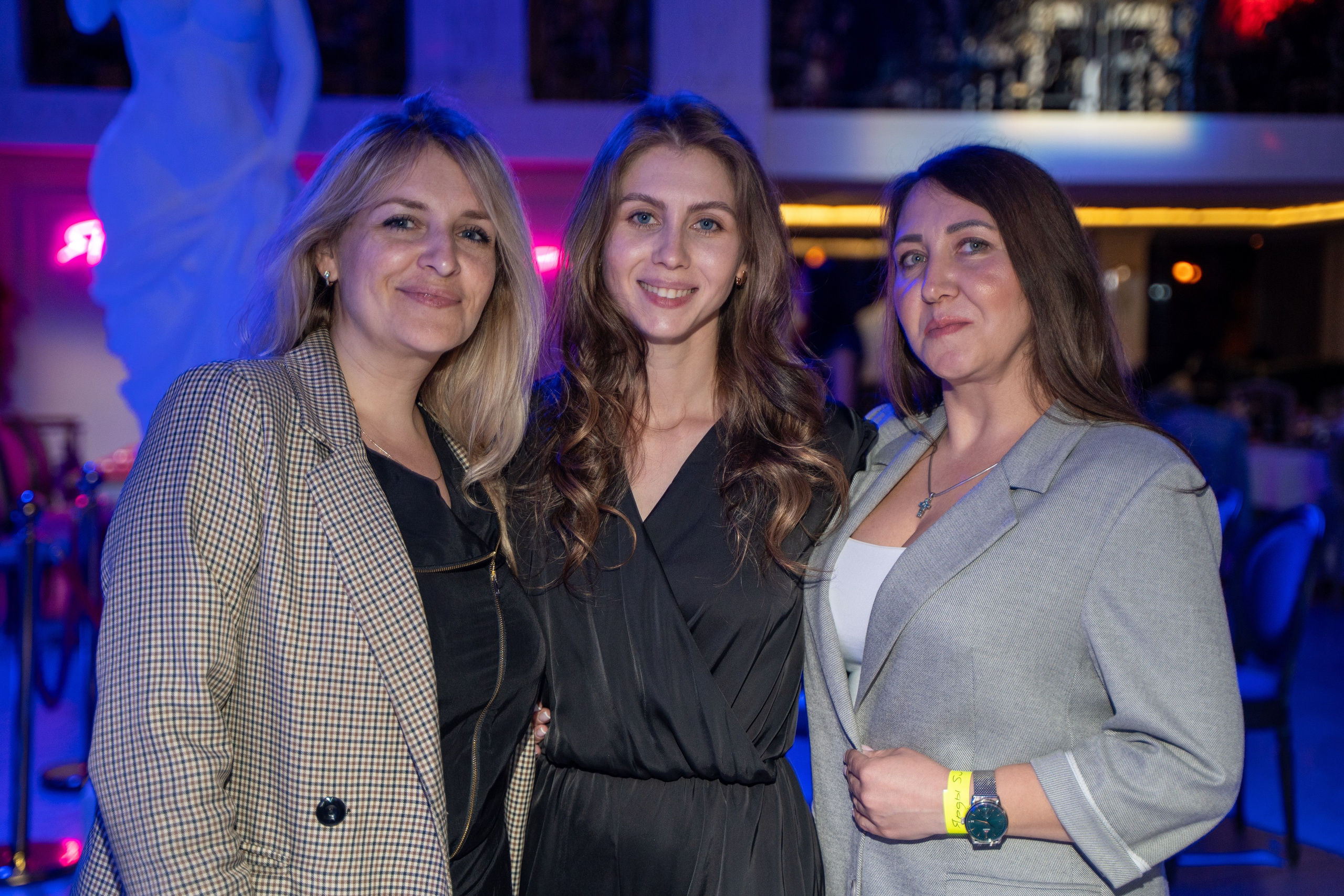 Вечеринка. Фотограф Мария Зайчик