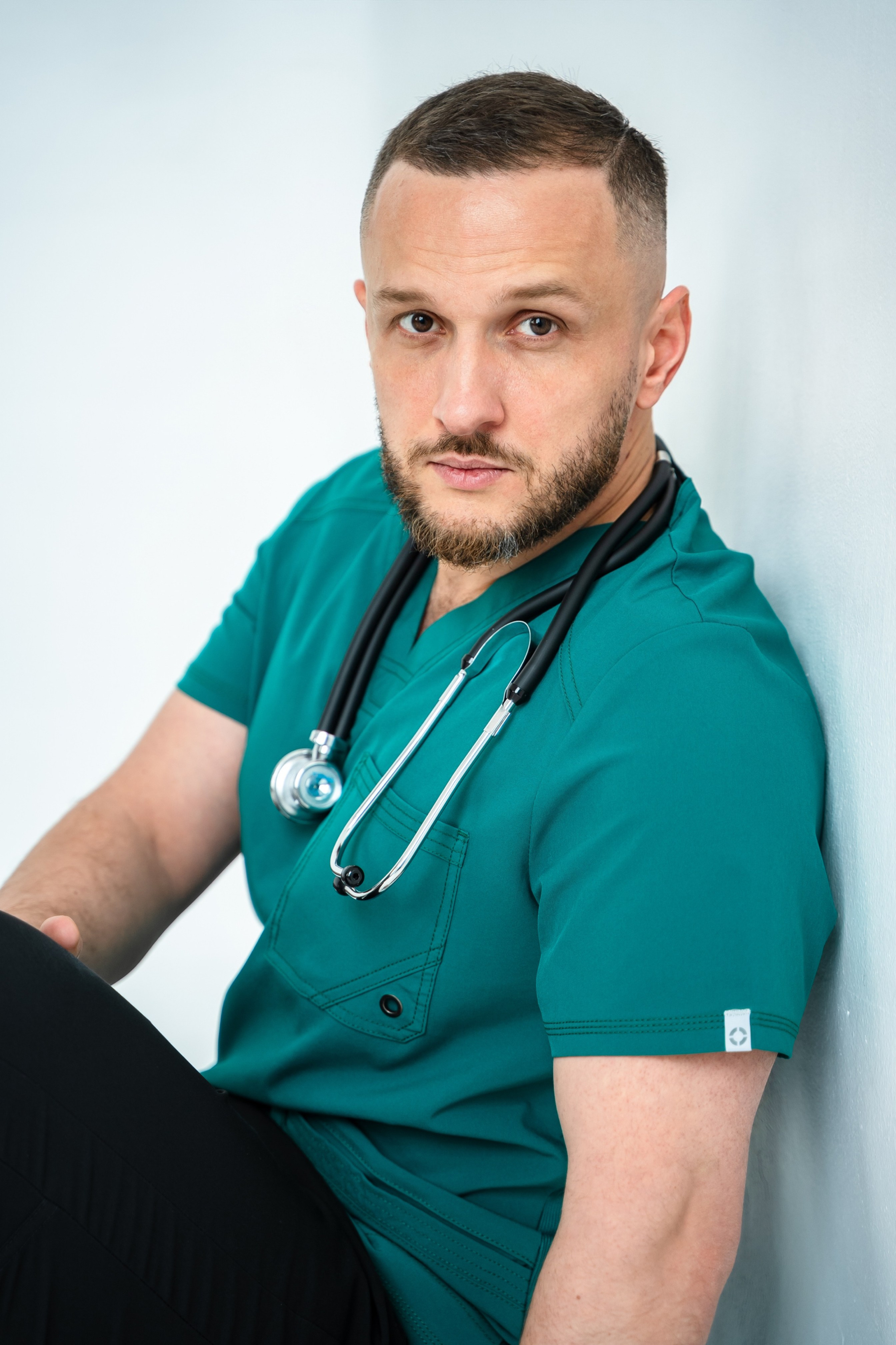 Врач Хирург. Фотограф Мария Зайчик