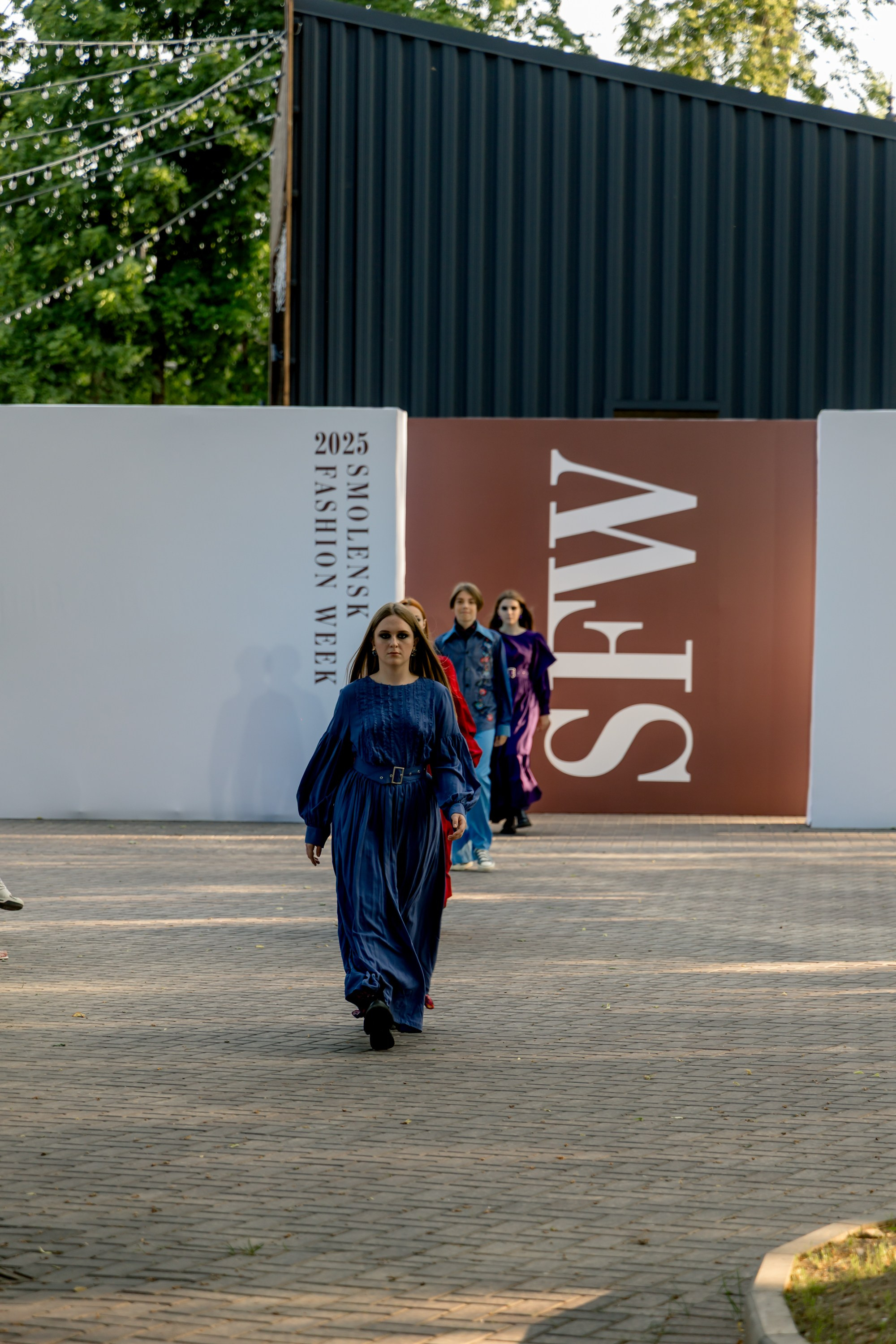 Smolensk Fashion Week 2025_показы_ДЕНЬ 1_ВЕЧЕРНИЙ ПОКАЗ_19:00. Главная
