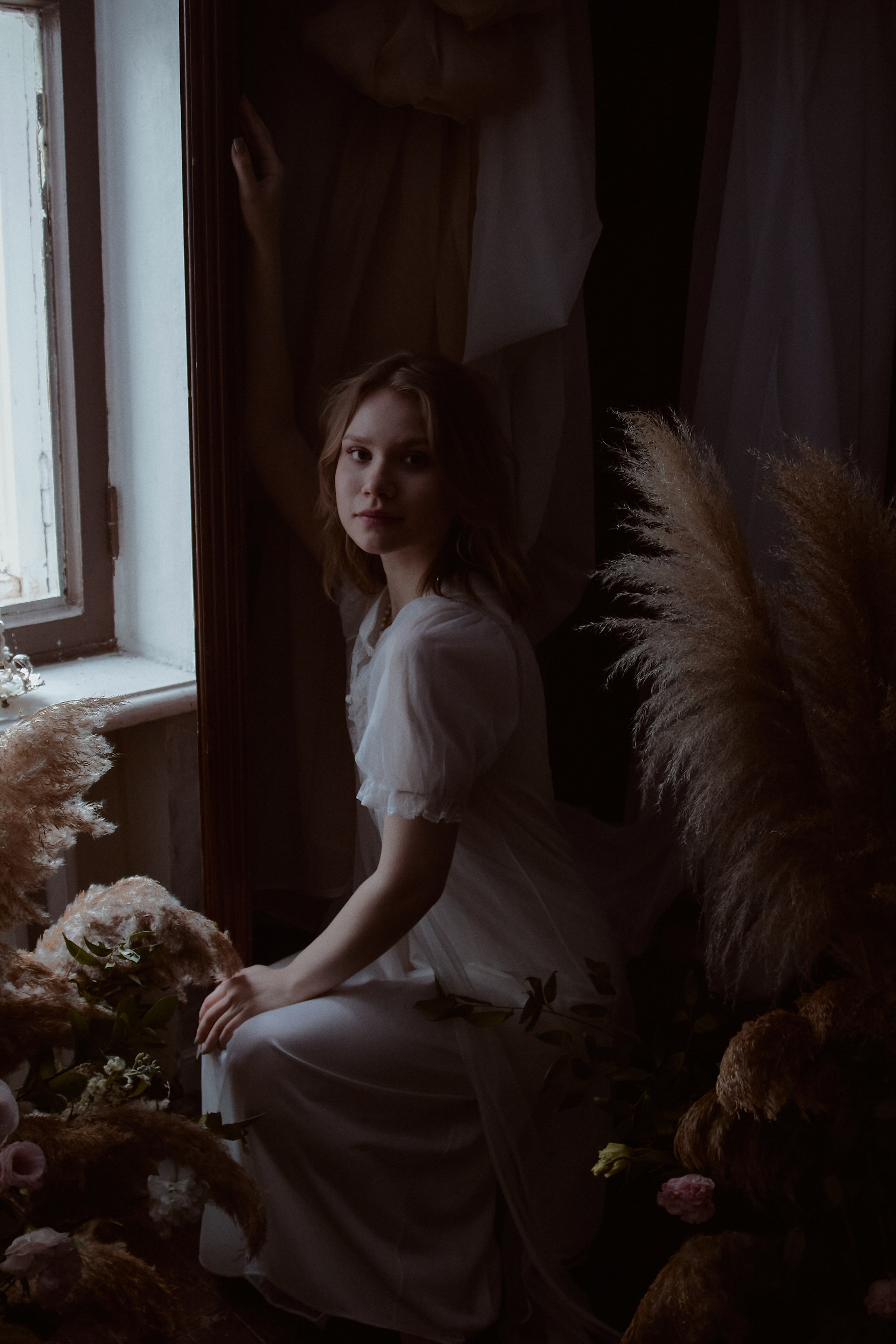 Нежность. Фотограф лавстори Москва/МО Приятелева Ангелина