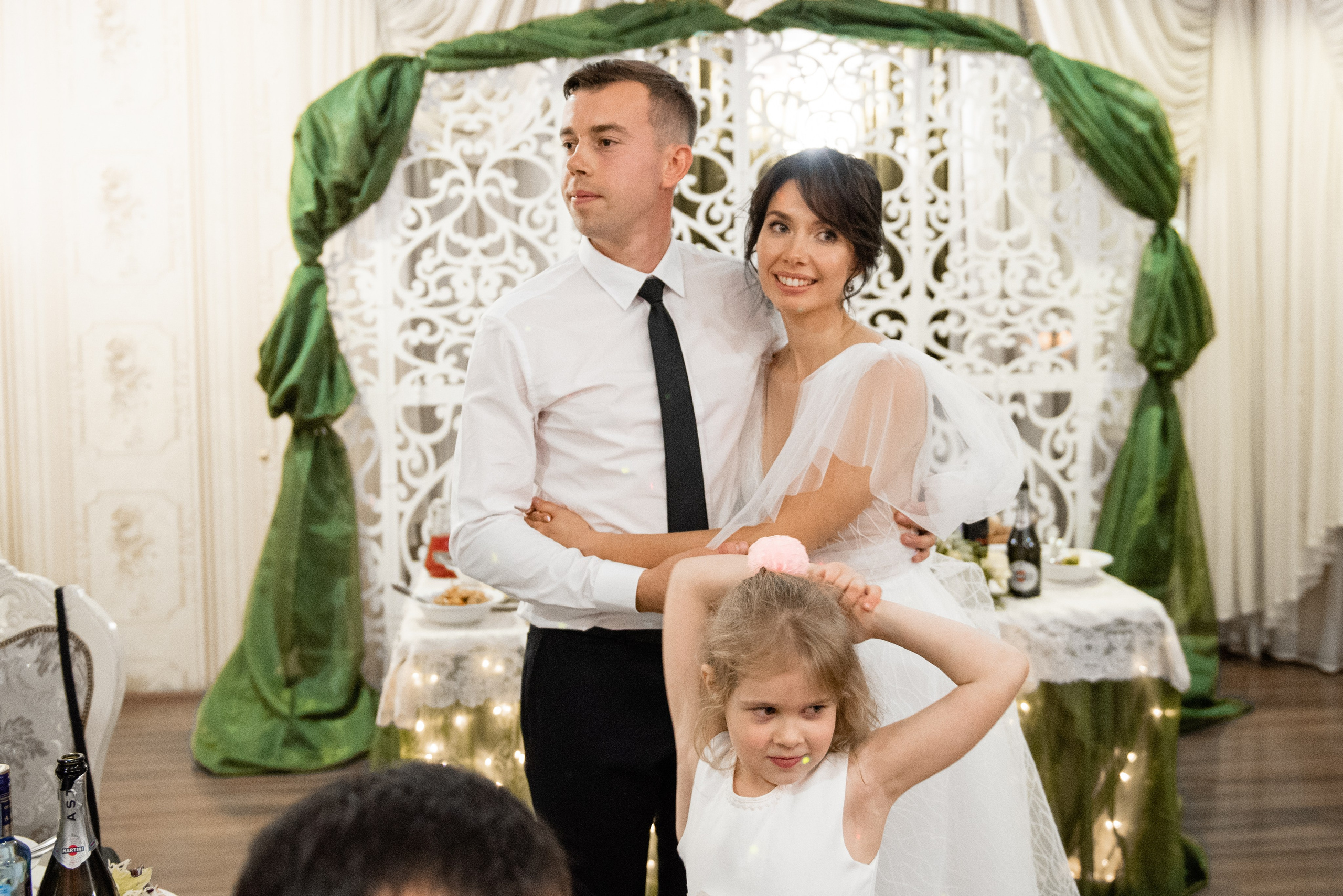 Таня и Леша. Профессиональный фотограф Александра Харламова