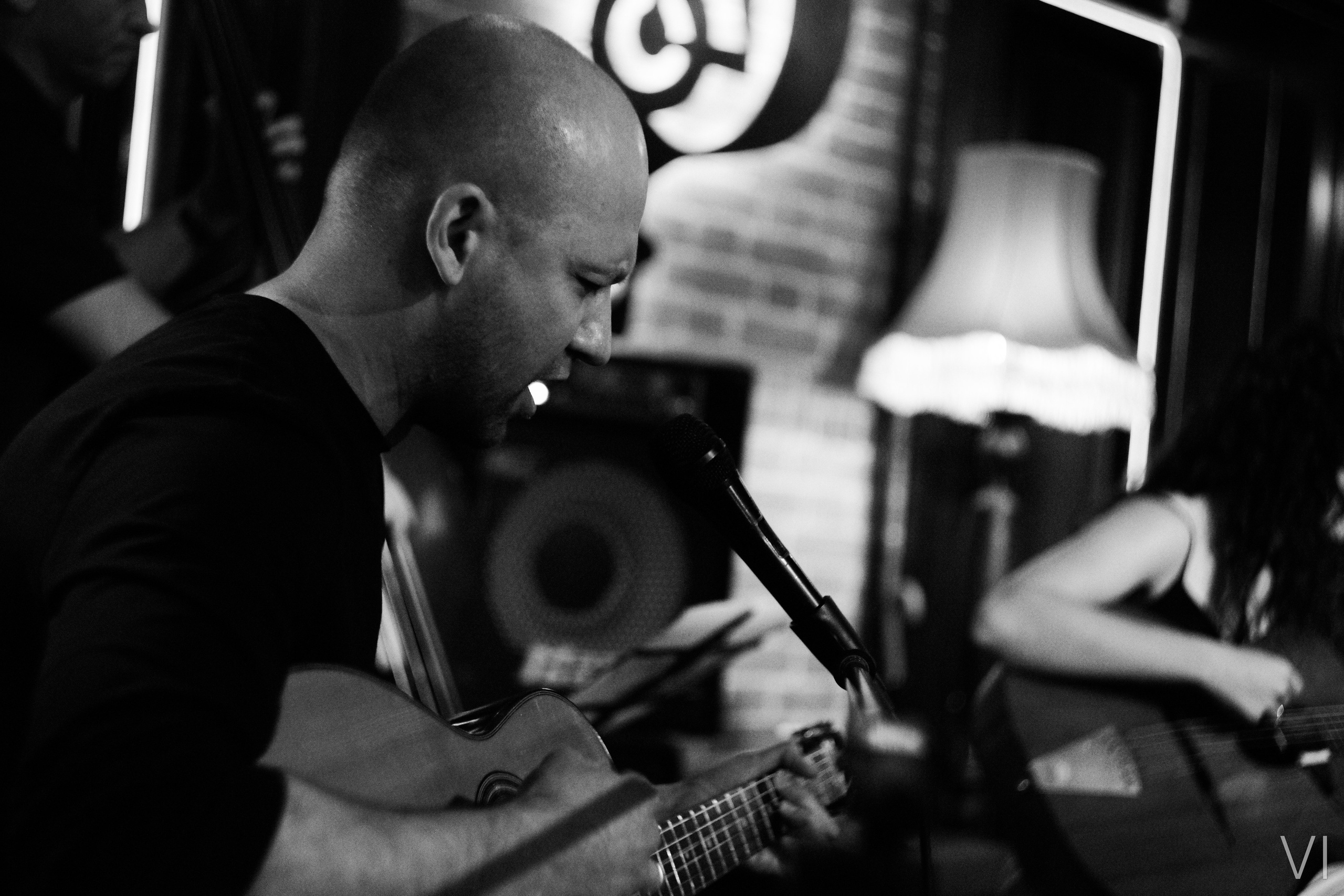 Lu Golovina Quartet. Концертный и репортажный фотограф Воронин Игорь