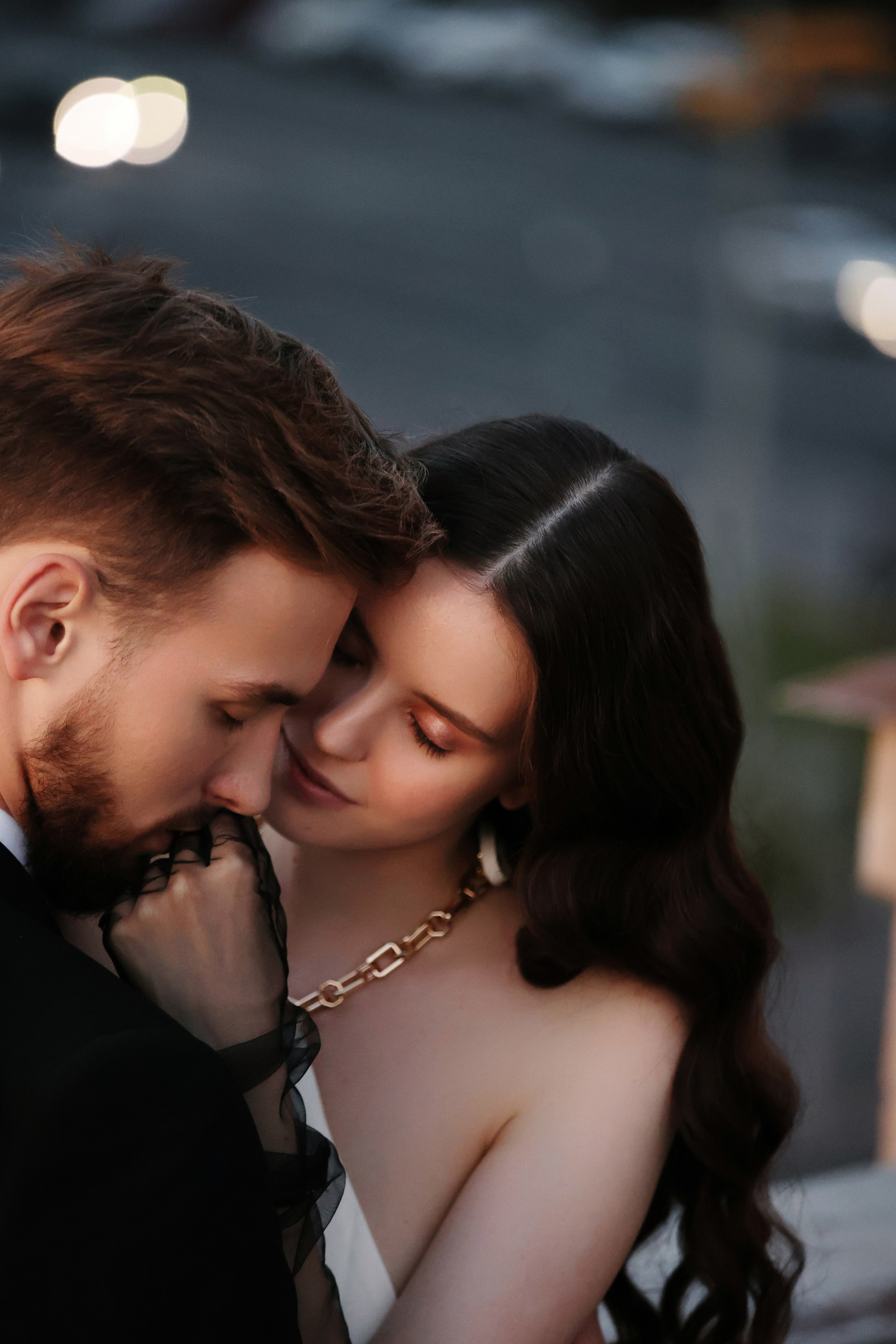 Волшебный вид на Исаакиевский собор. Свадебный и love story фотограф в Санкт-Петербурге (Спб) Natali Iva