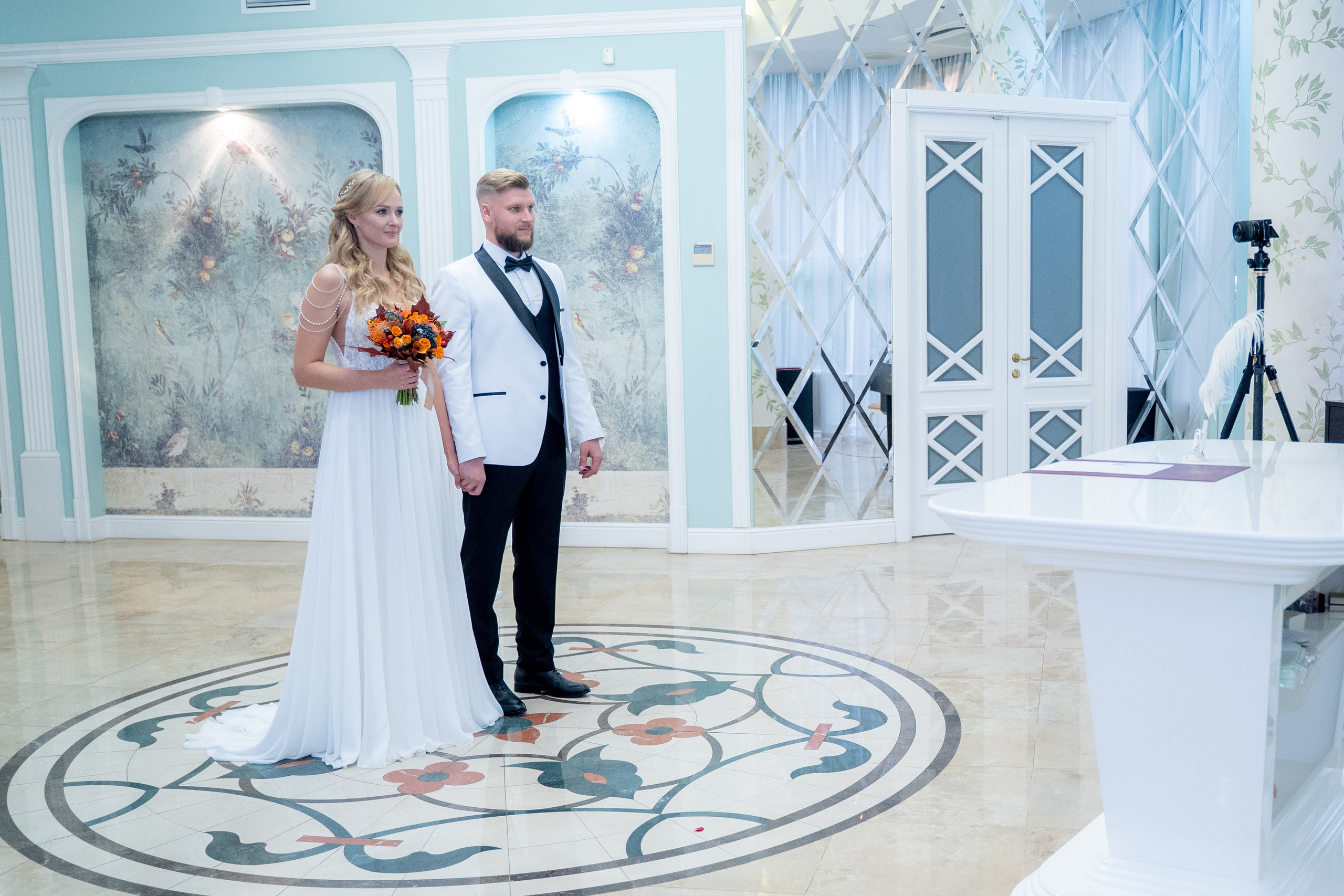 Виталий и Екатерина. Архив