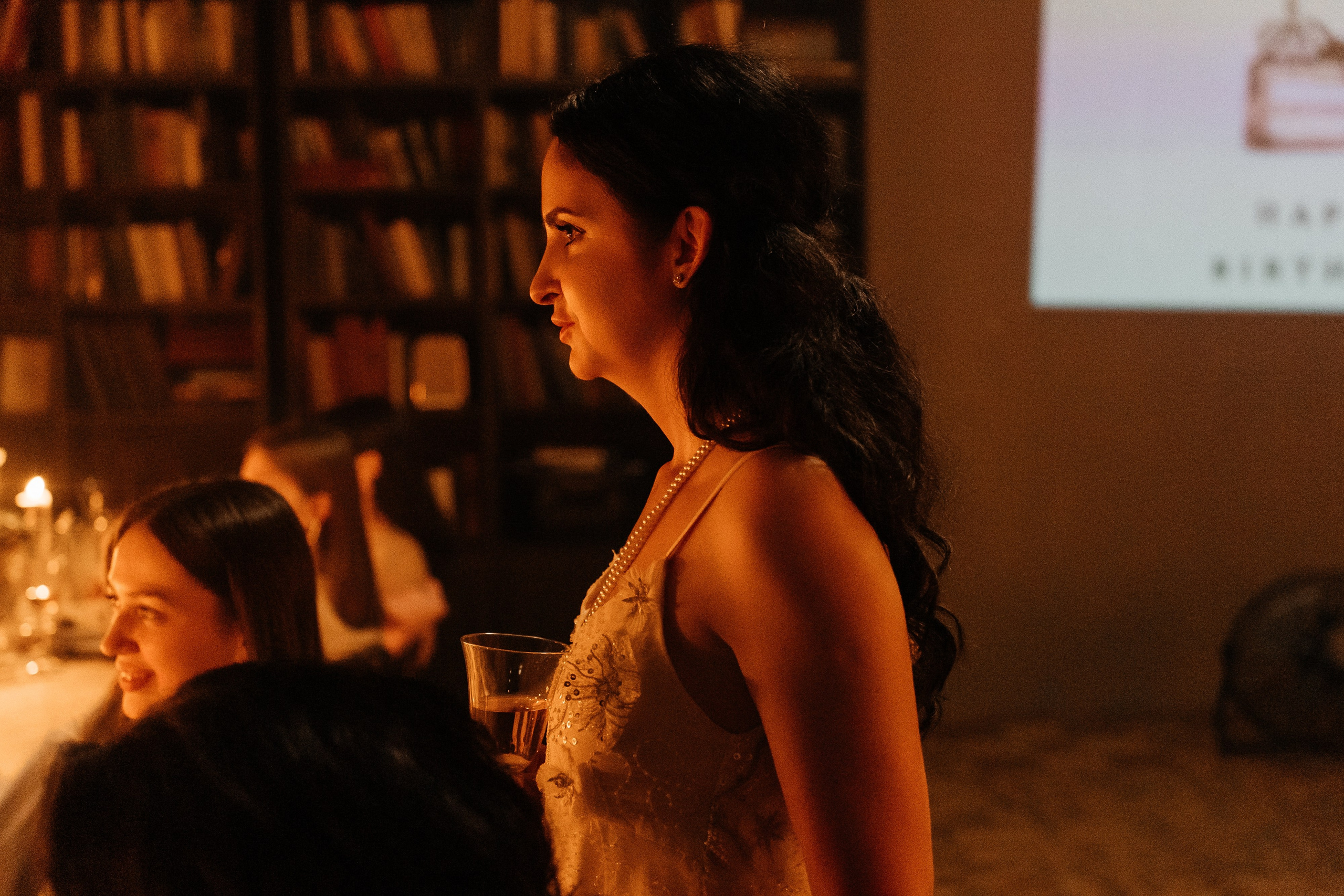 ДЕНЬ РОЖДЕНИЯ ПРИ СВЕЧАХ. Семейный и репортажный фотограф в Москве Оксана Шилова