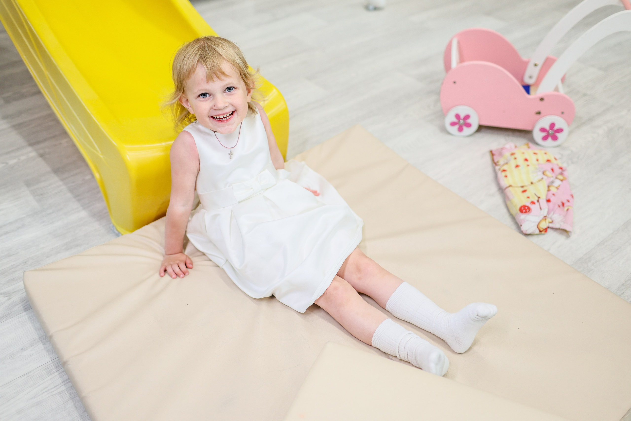 Детские эмоции. Твой снимок СПб