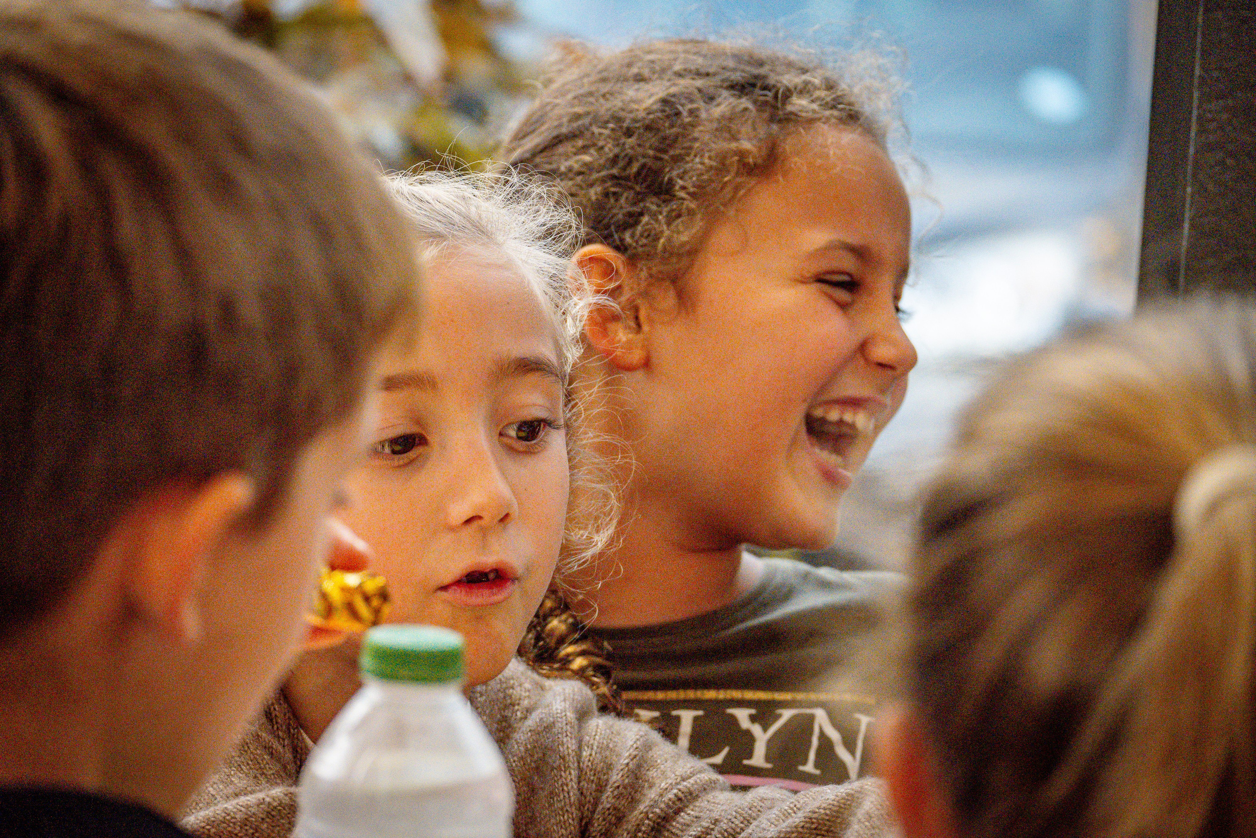 Kids Birthday McDonalds. IANA VOLITSKAYA. LifeStyle Photographer in Gibraltar