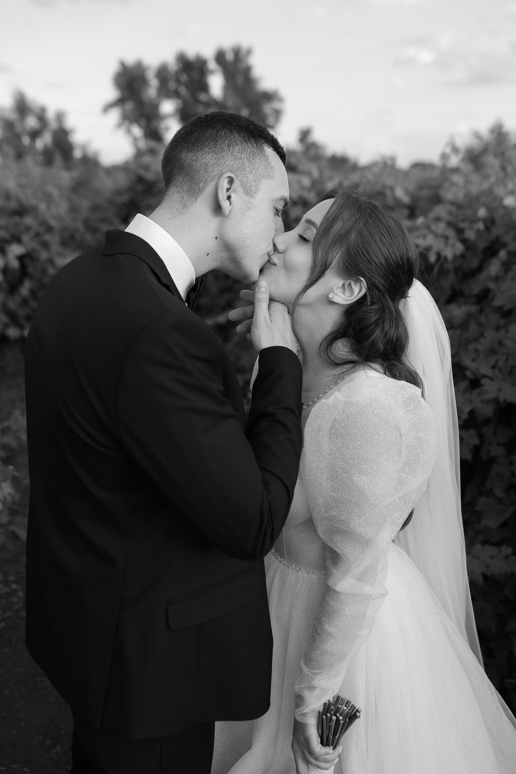 Полина и Дмитрий. Свадебный фотограф Волгоград и Волжский Евгения Кимлач