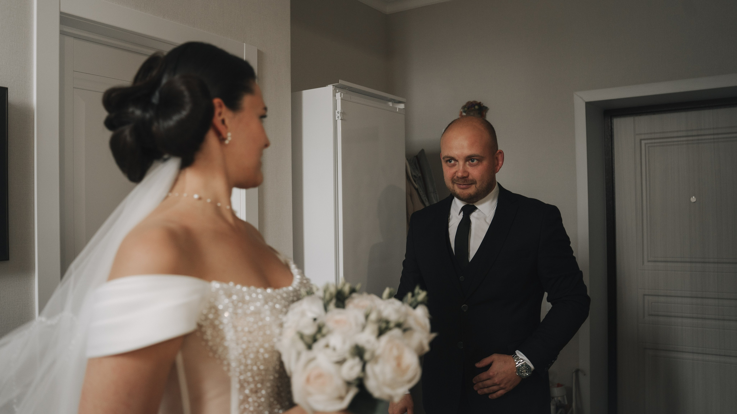 Свадебная история, снятая за 15 минут. Алиса Никитцова | Фотограф в Казани