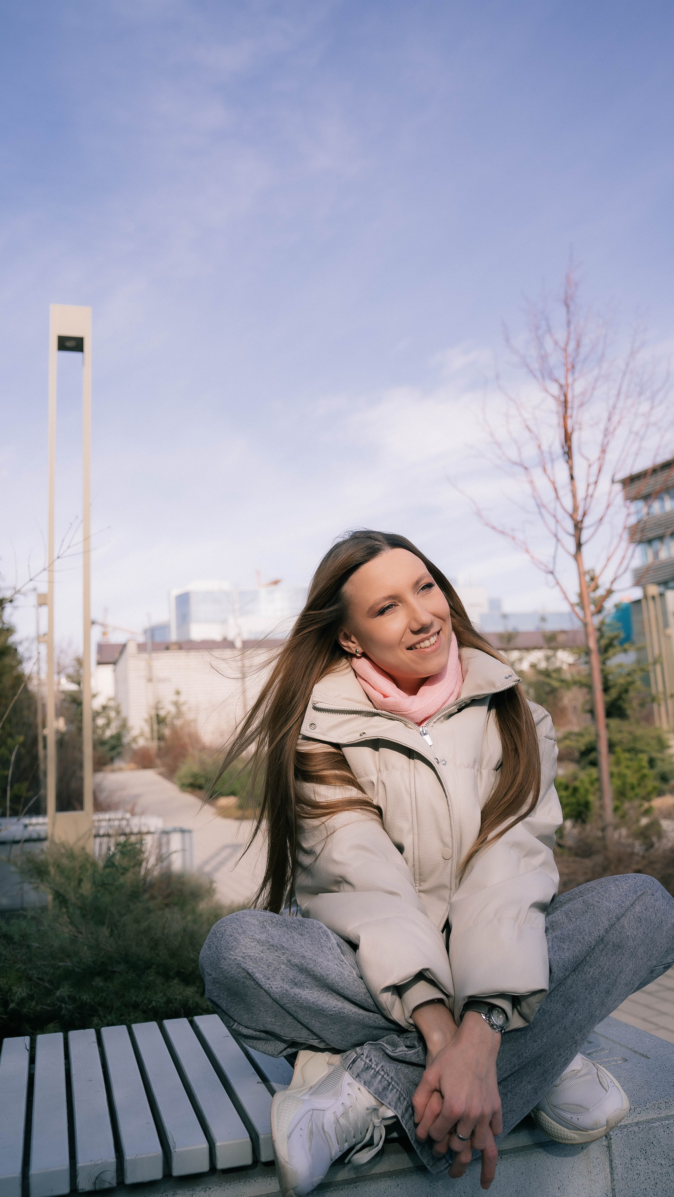 Прогулка с Анастасией. Алиса Никитцова | Фотограф в Казани