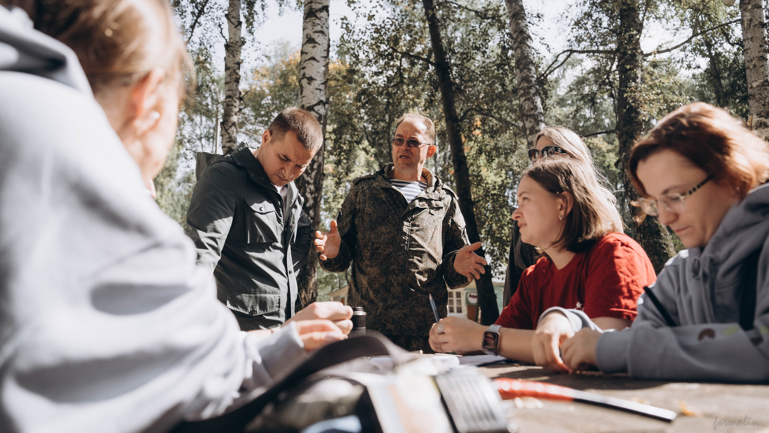 Фестиваль поисковых отрядов РТ 2025. Алиса Никитцова | Фотограф в Казани