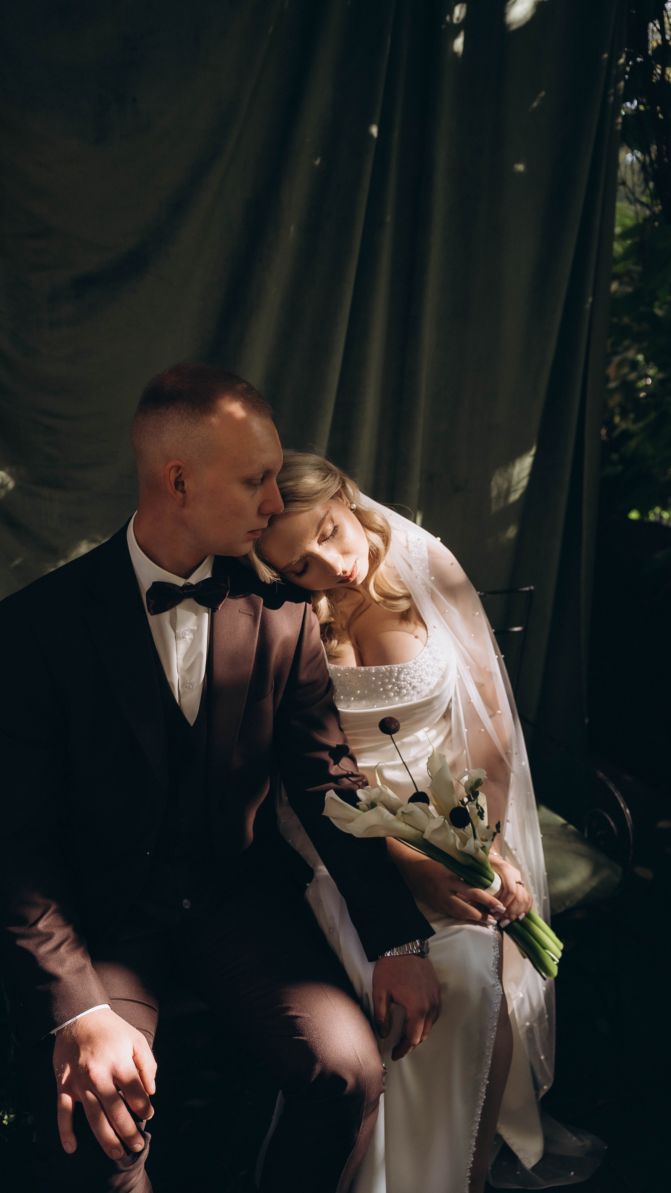 Яркая свадебная съёмка. Алиса Никитцова | Фотограф в Казани