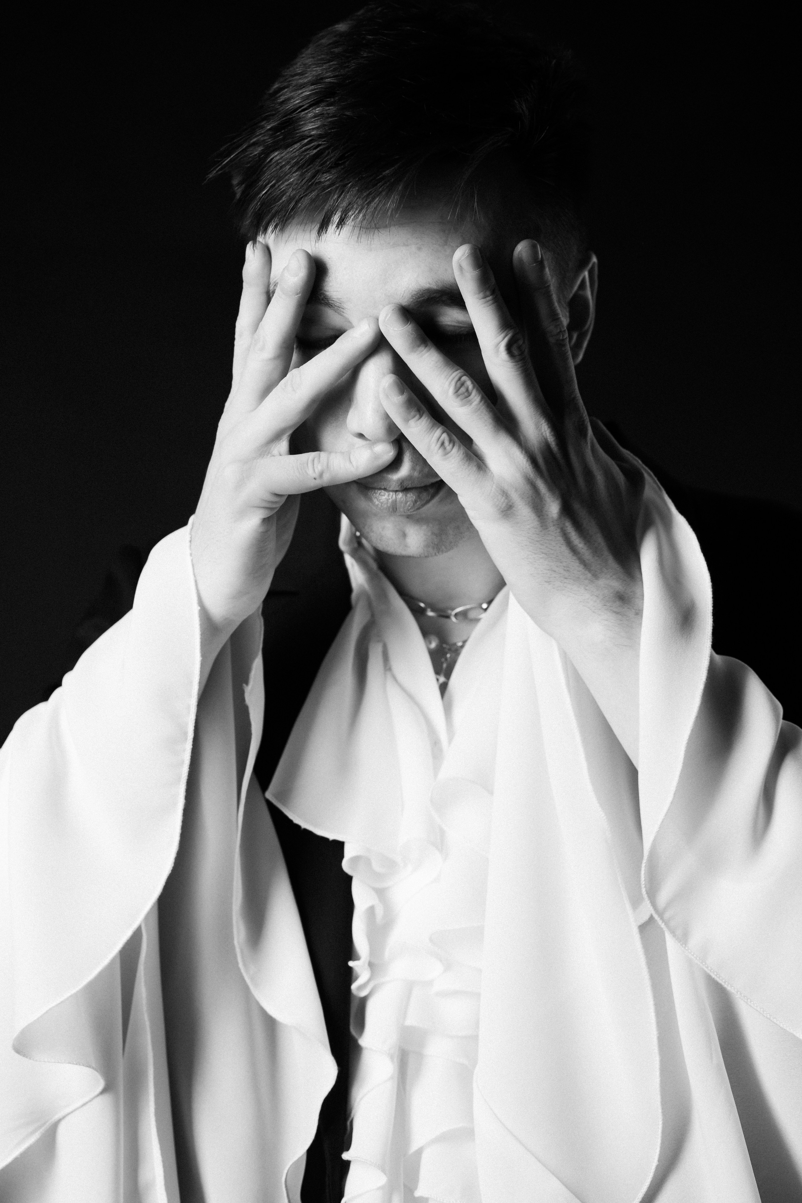 Евгений. Фотограф в Тюмени Даша Михнова. Портреты, фотопроекты, фотодни