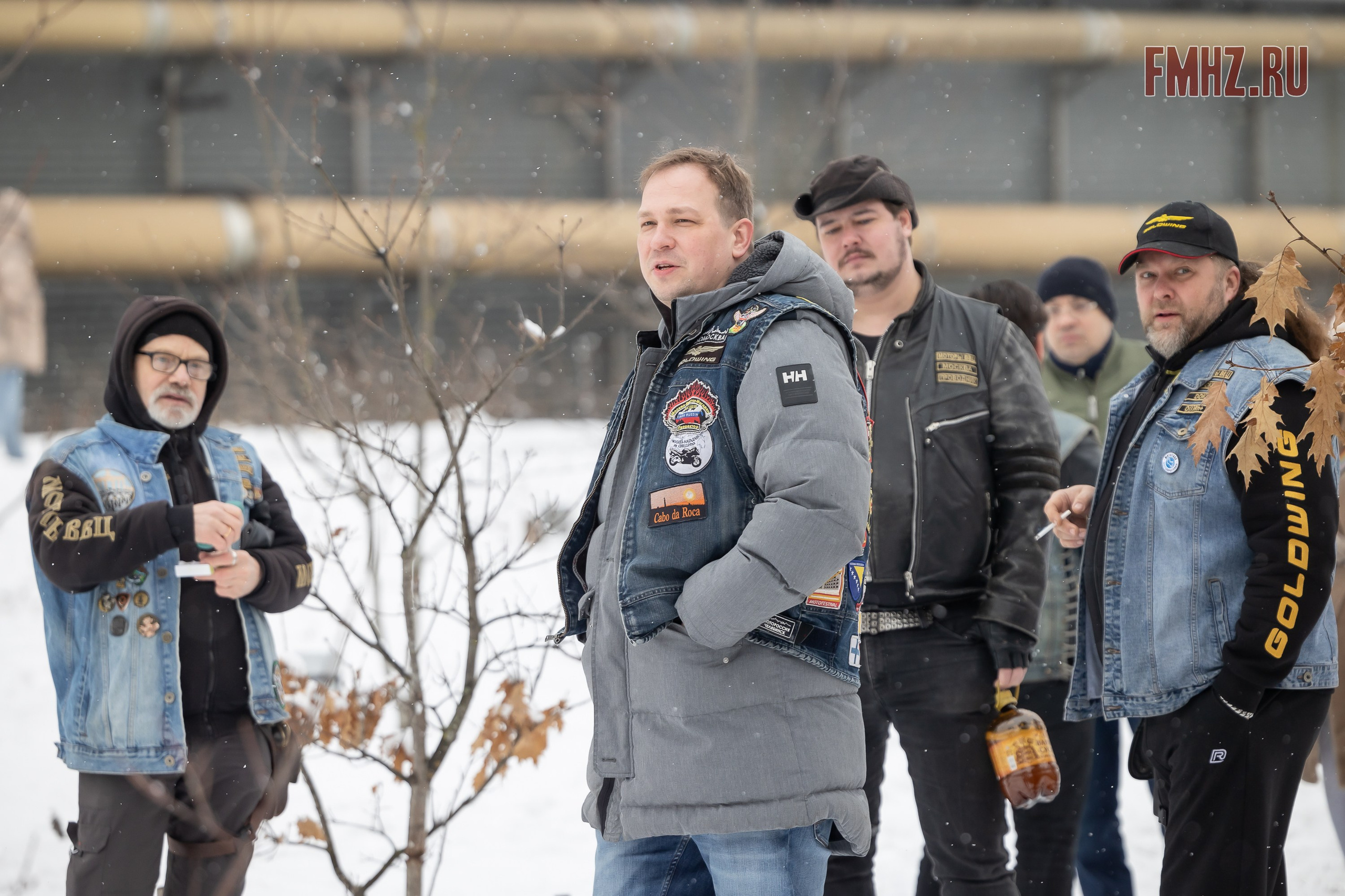 Масленица на аллее памяти «Вечный сезон» 02.03.2025. Фотограф Владимир Охрименко