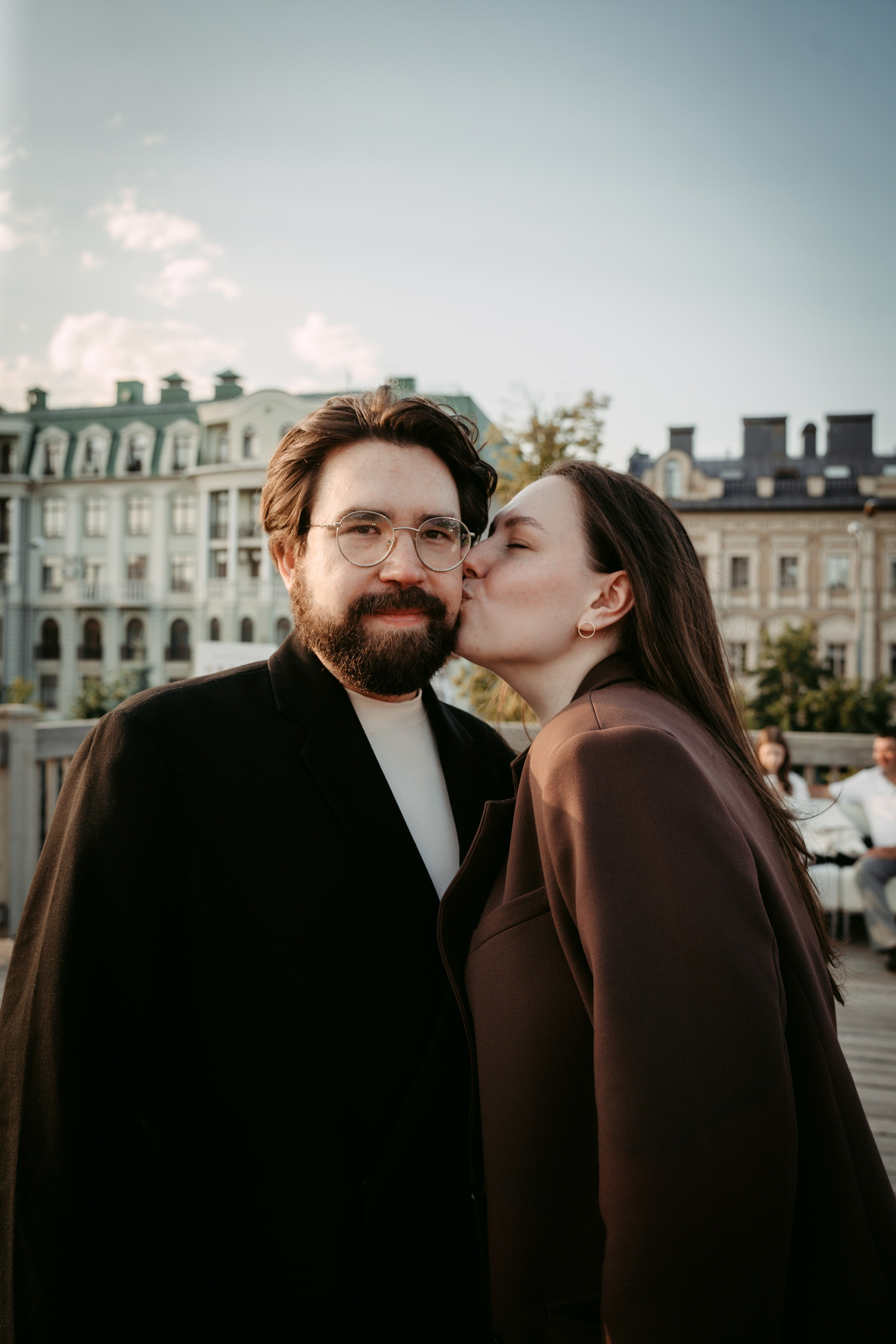 Свадьба Полины и Коли. Главная