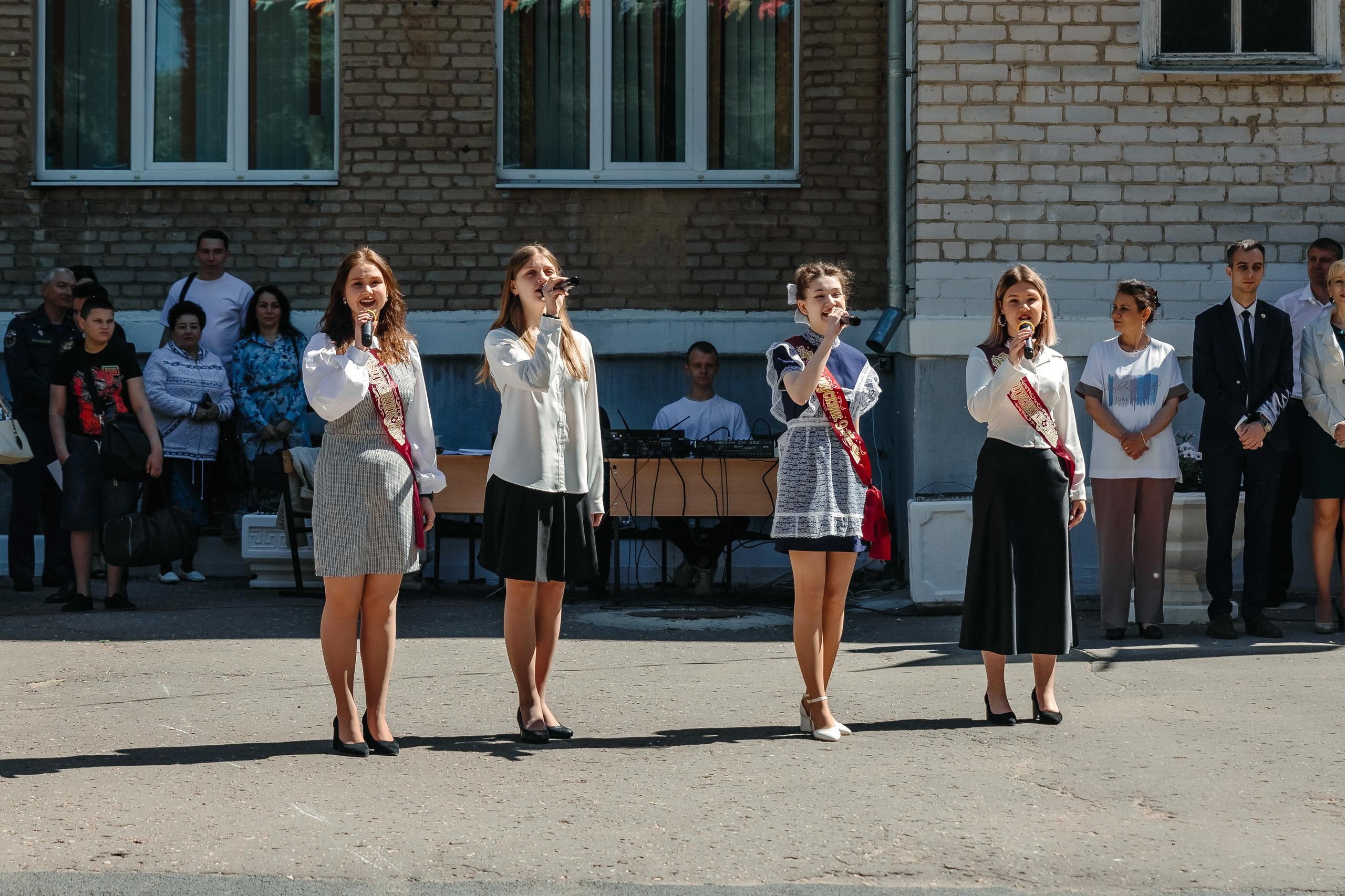 Последний звонок 11 класс. Диана Тимиряева | Фотограф в Воронеже