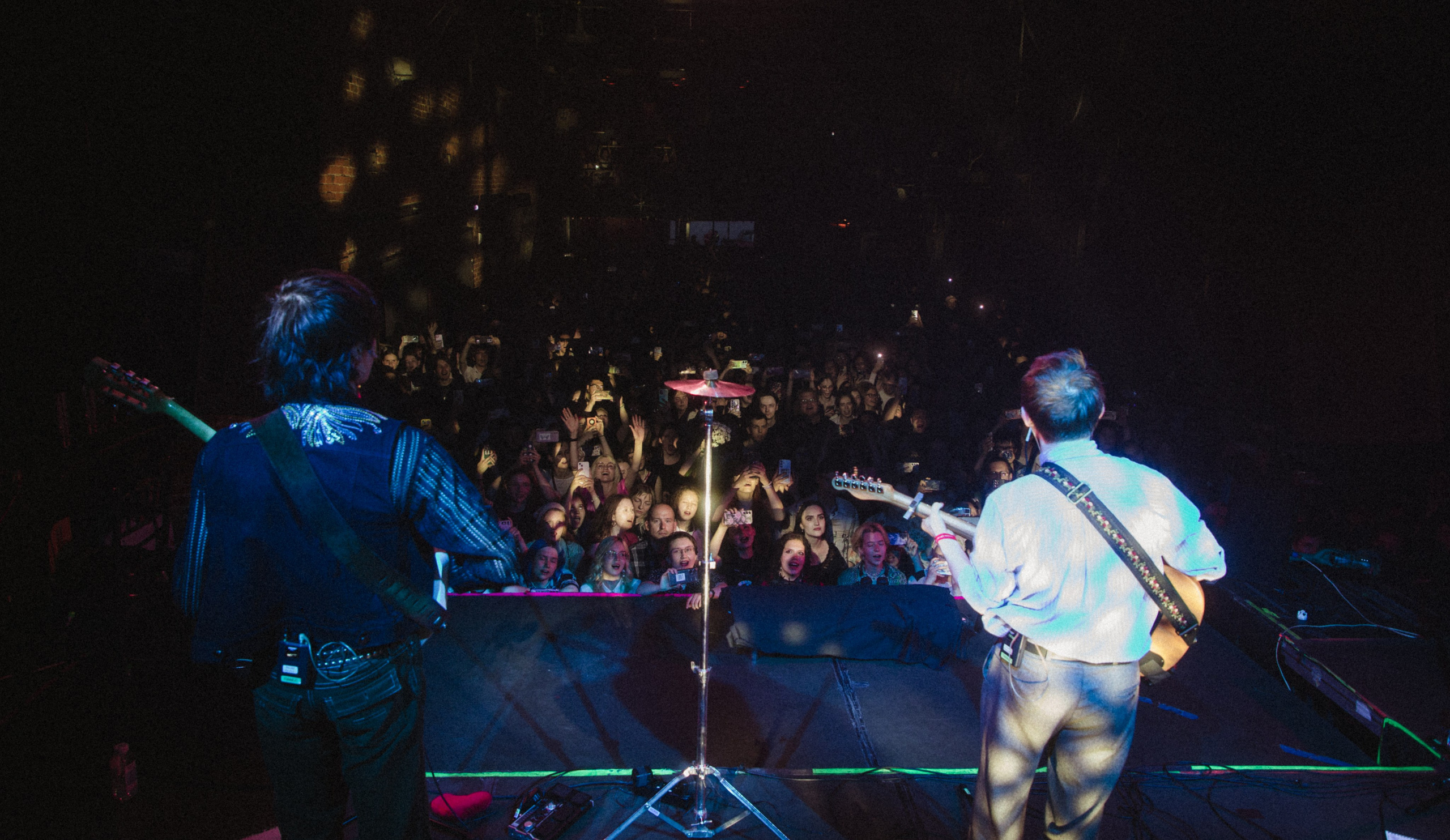Концерт группы Сова. Фотограф Михаил Чирков