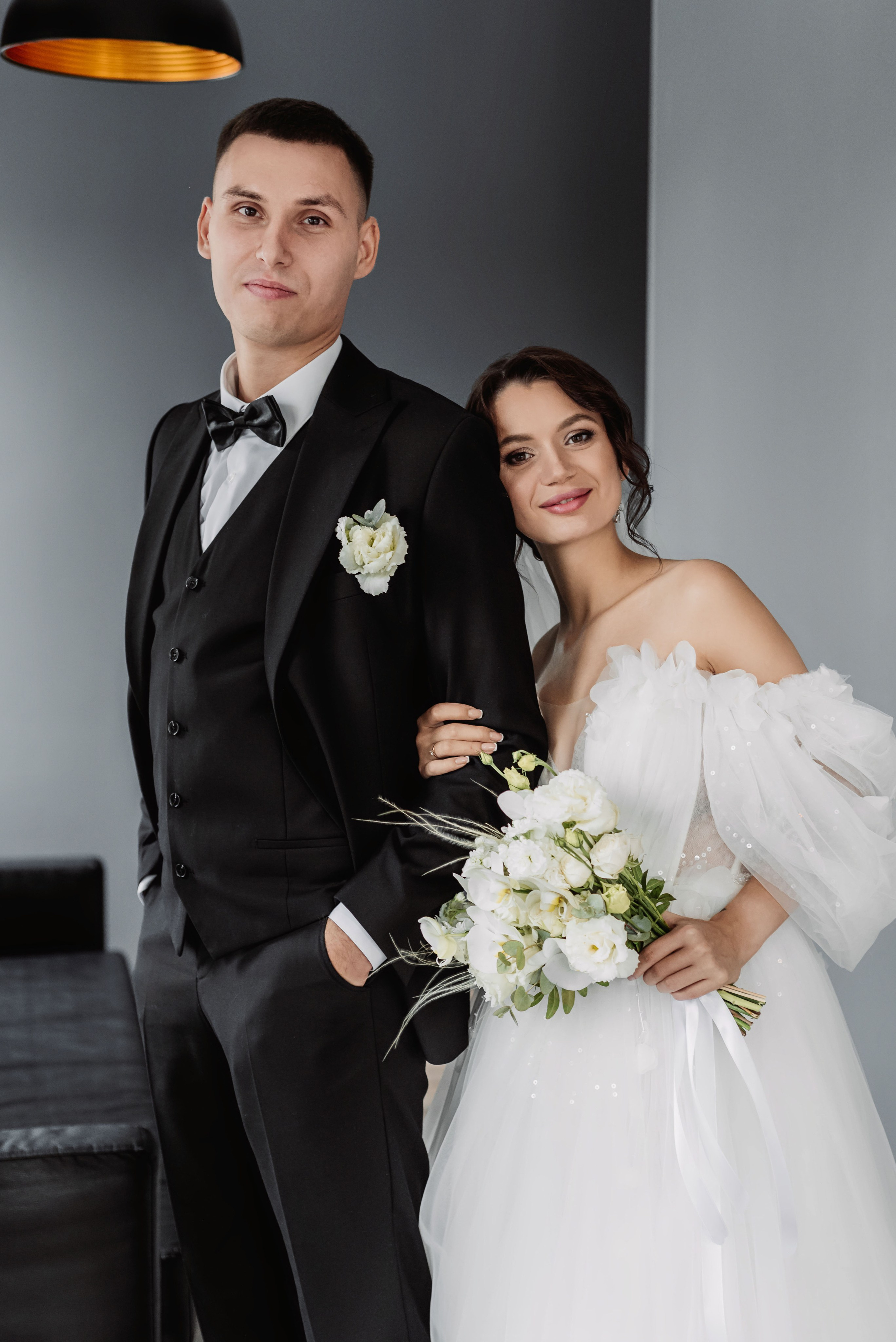 Anton & Angelina. ФОТОГРАФ ИРИНА ШАМАТАВА