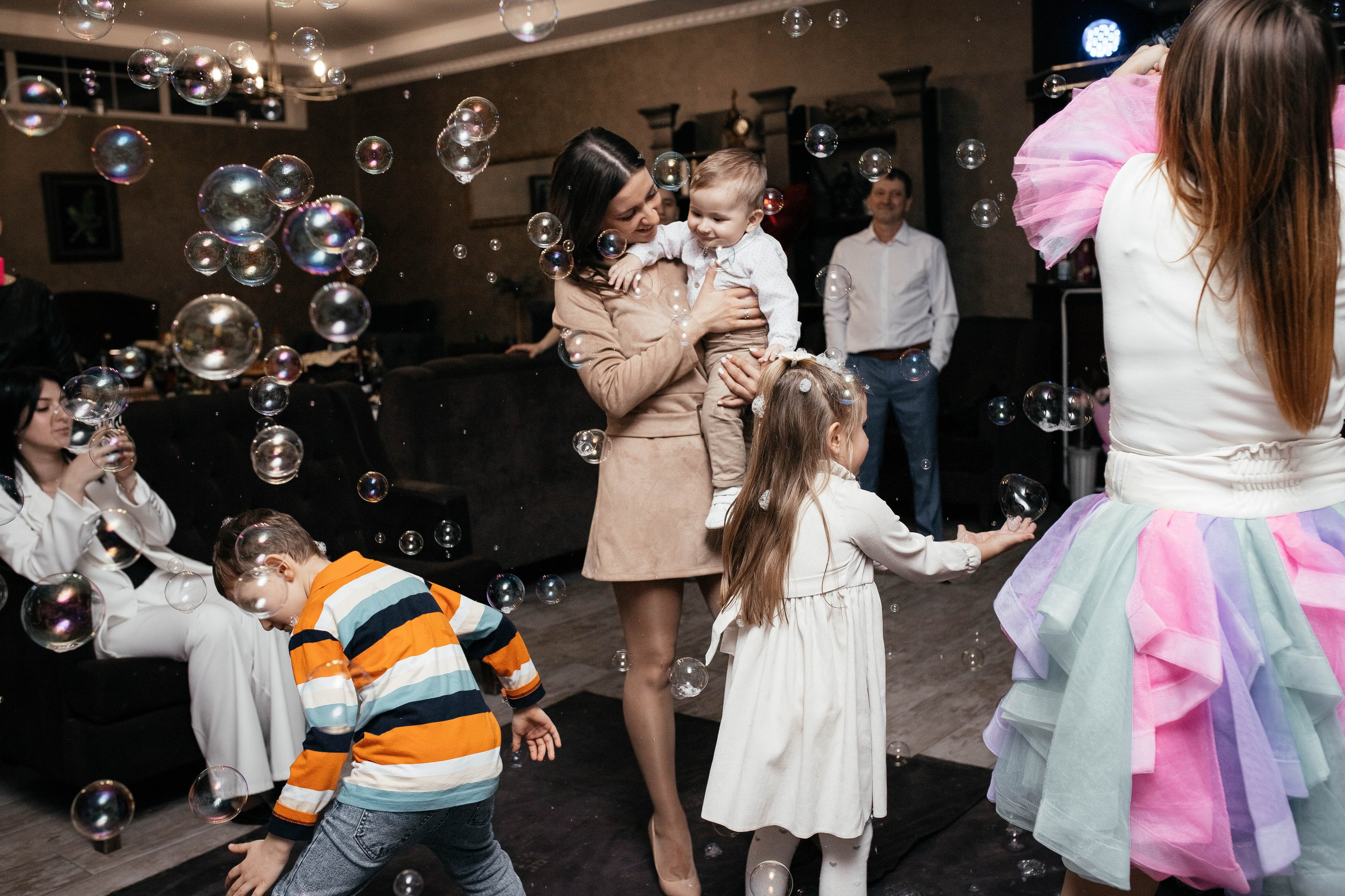 День рождения Данияра. Фотограф Сальск Катерина