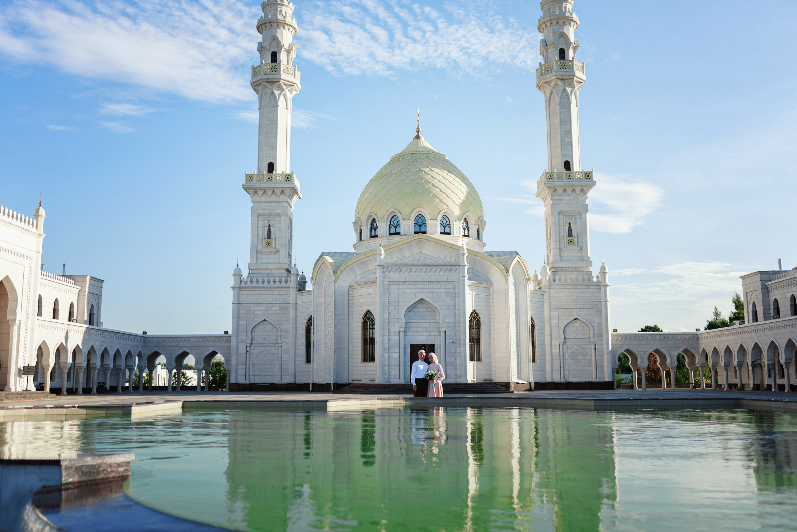 Свадебная съёмка. Эльмира Калимуллина фотограф в Казани