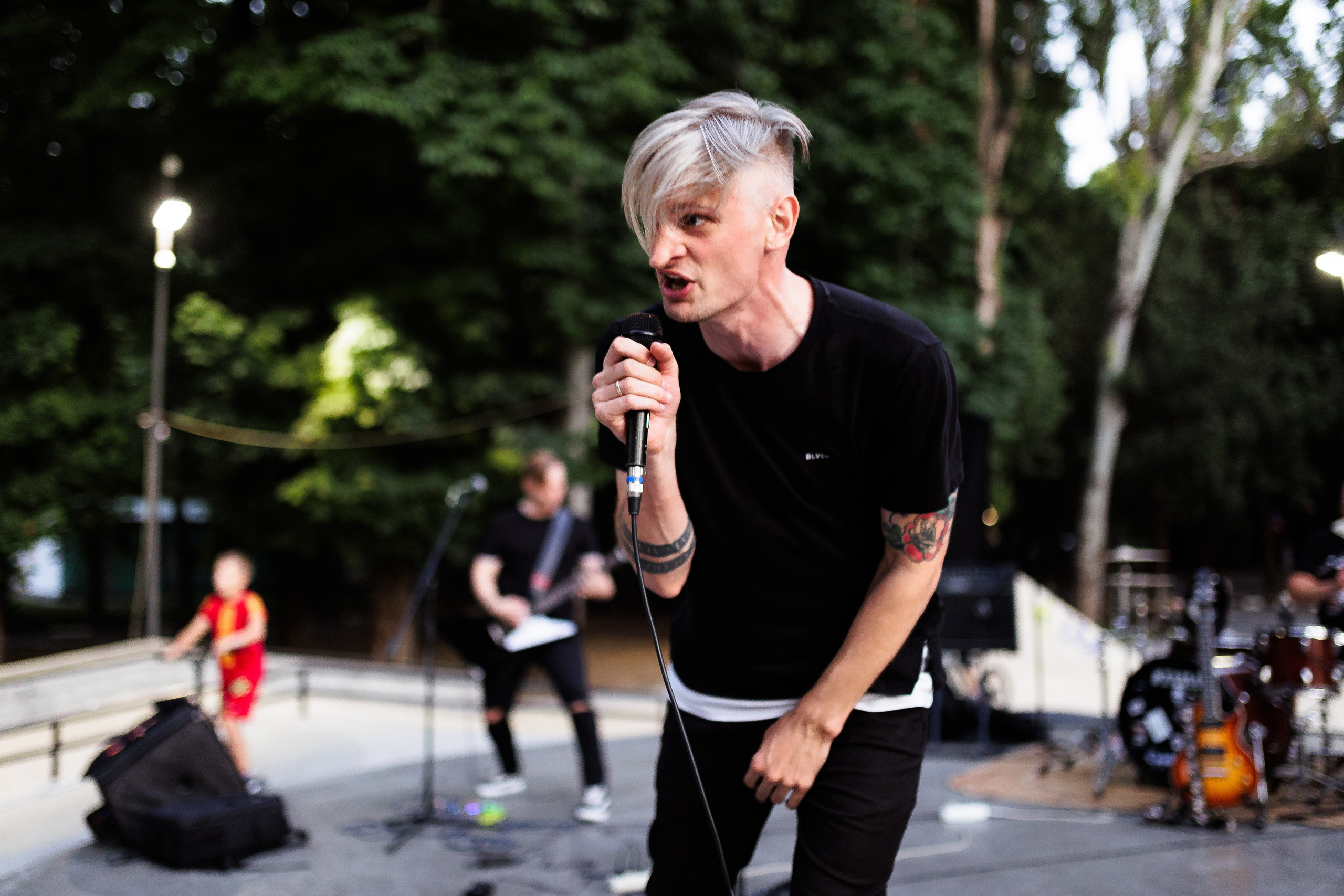 Ничего кроме Правды | Скейт парк Таблетка 2024.06.30. Фотограф Антон Катунин | Симферополь