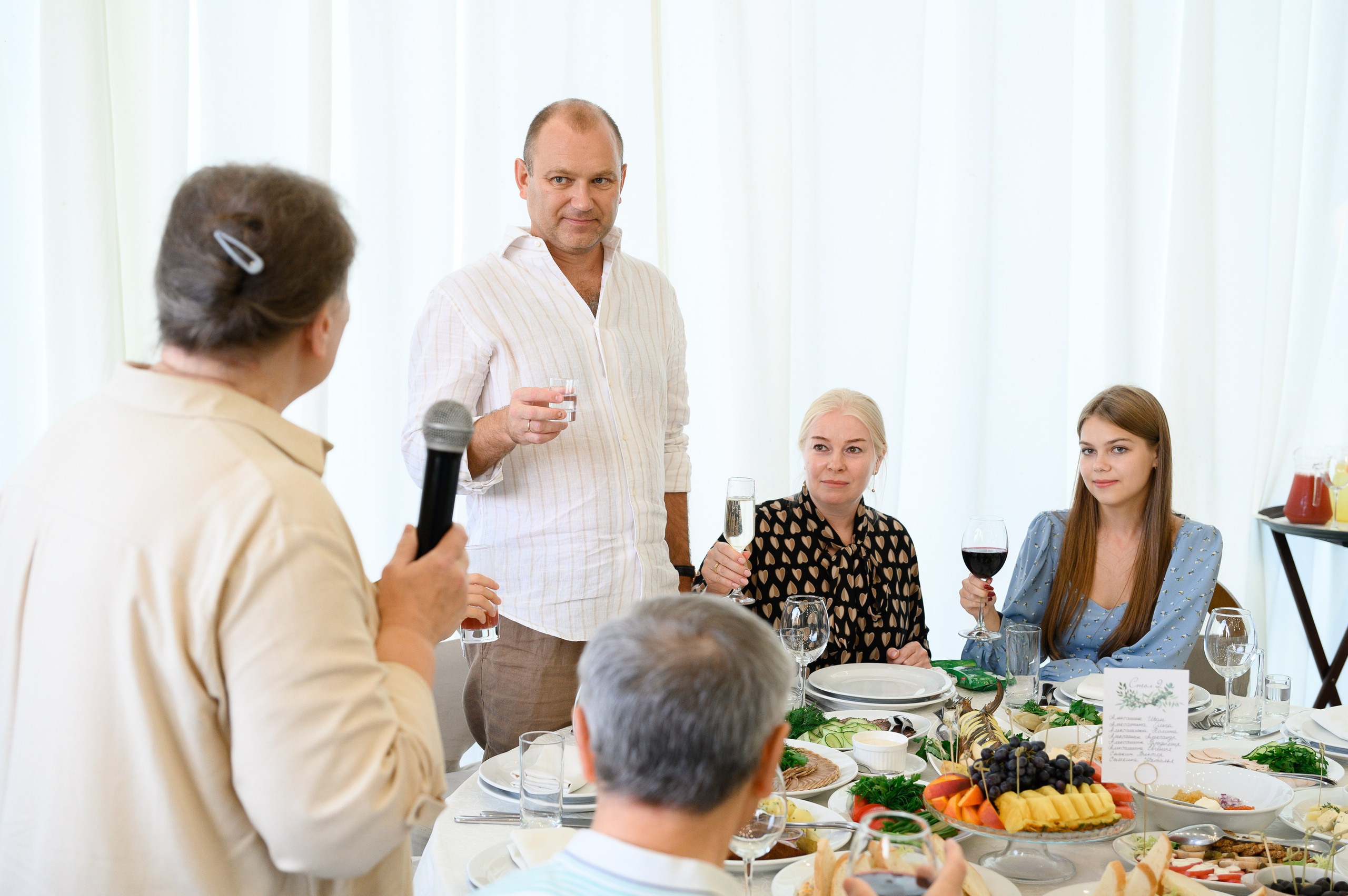 Видная Усадьба. День рождения. Репортажный и свадебный фотограф в Москве