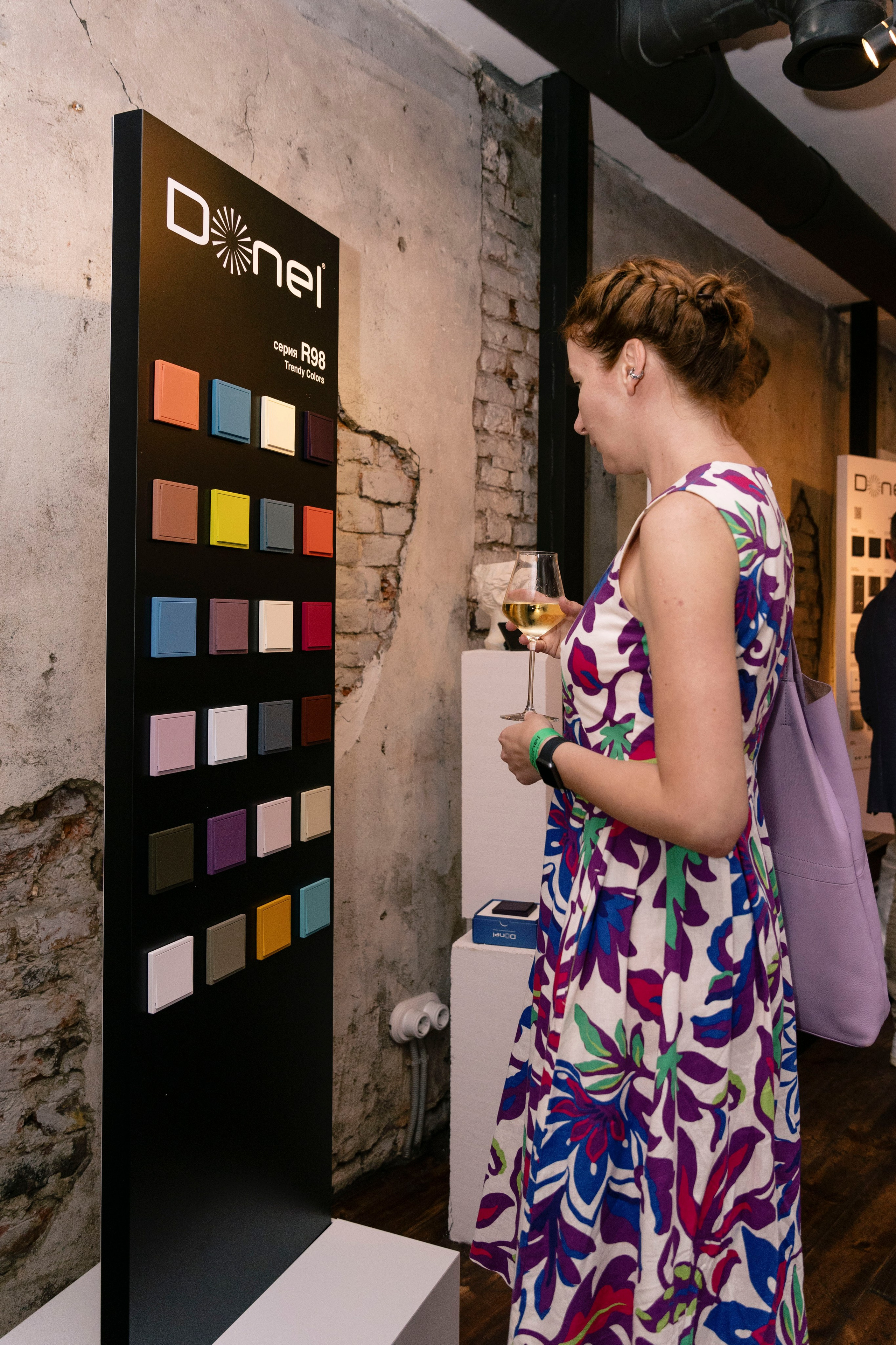 Trendy Colors event. Фотограф в Москве и Московской области