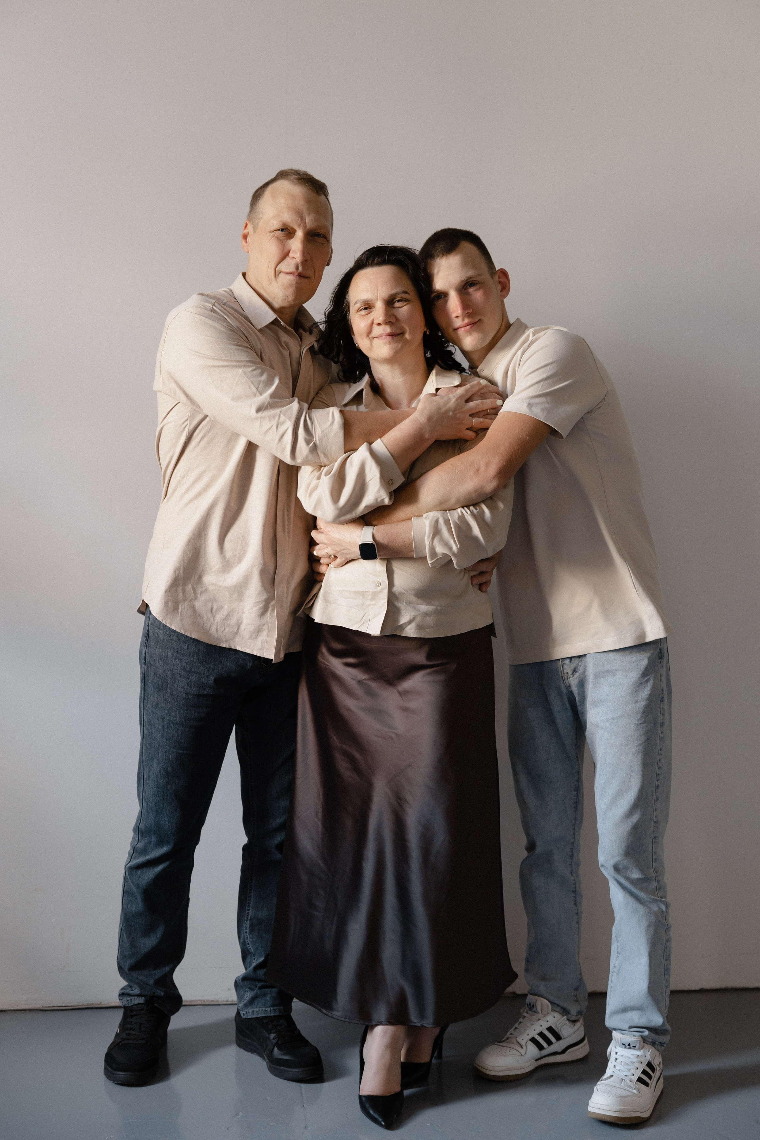 Главное-семья. Дубинкина Екатерина Фотограф Рязань, Москва