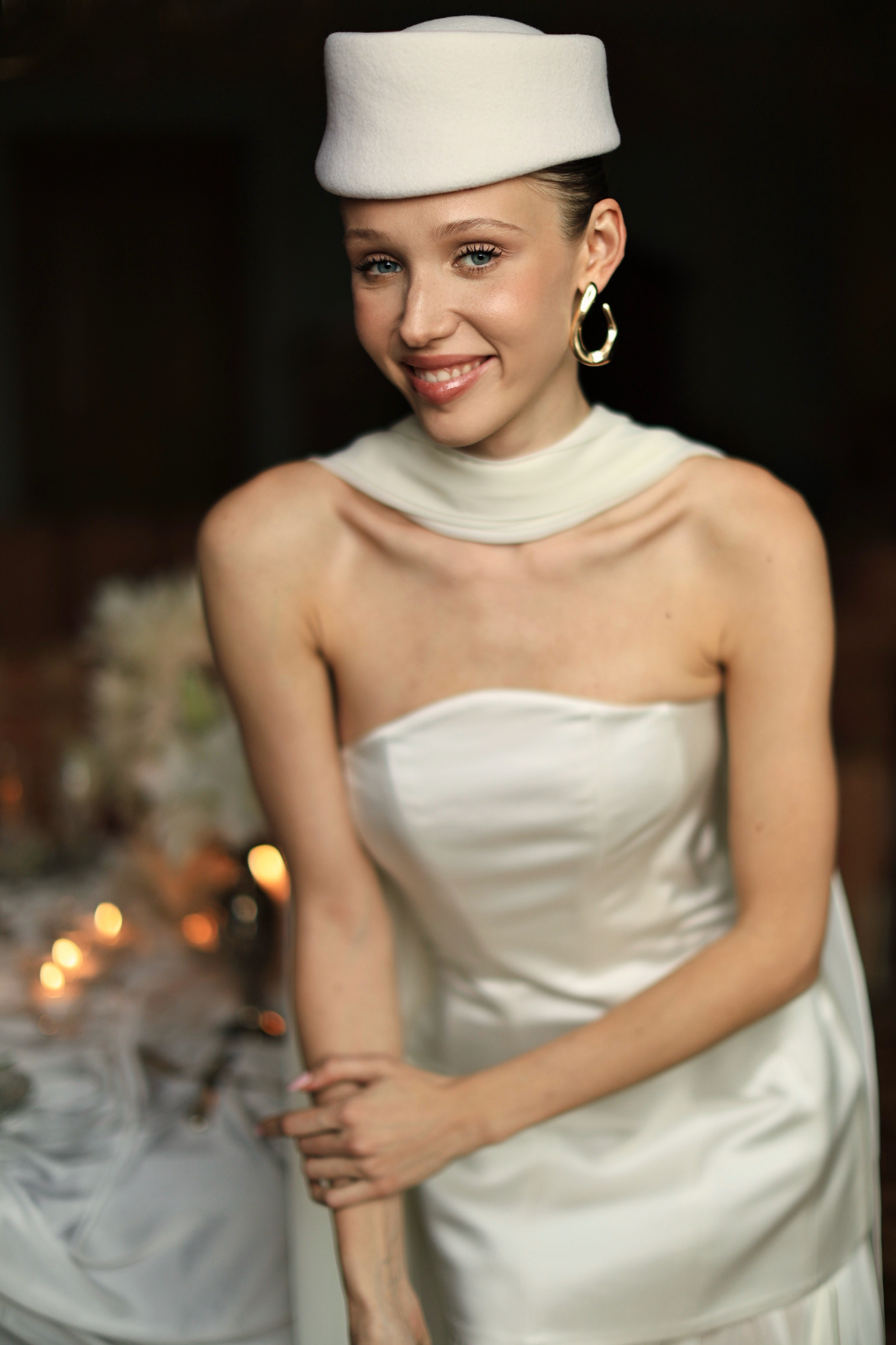 ДВОРЕЦ ТРЕЗИНИ. Свадебный фотограф в Москве Дарья Морозова