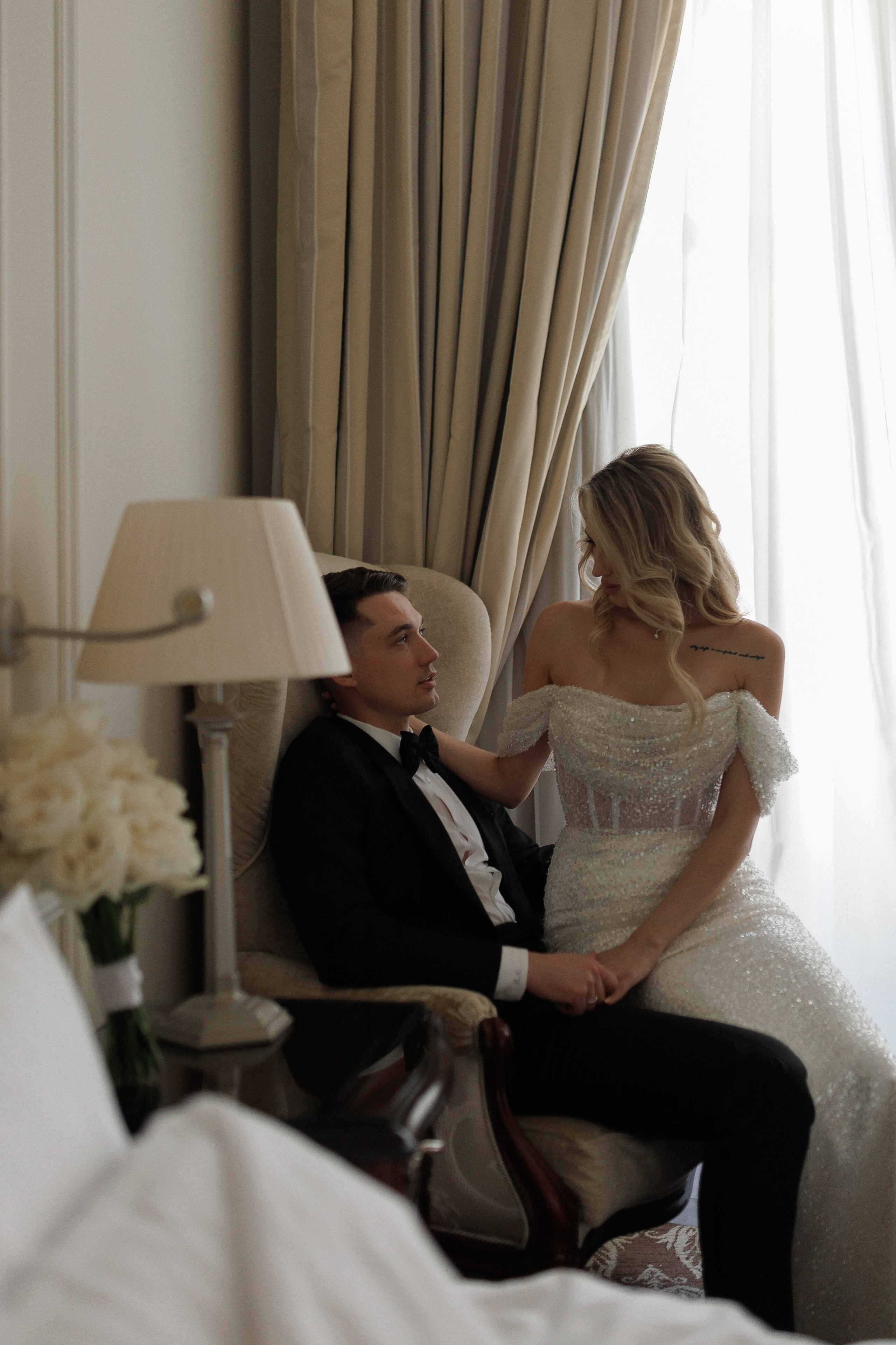 ···. Свадебный фотограф в Санкт-Петербурге Александра Чукавина