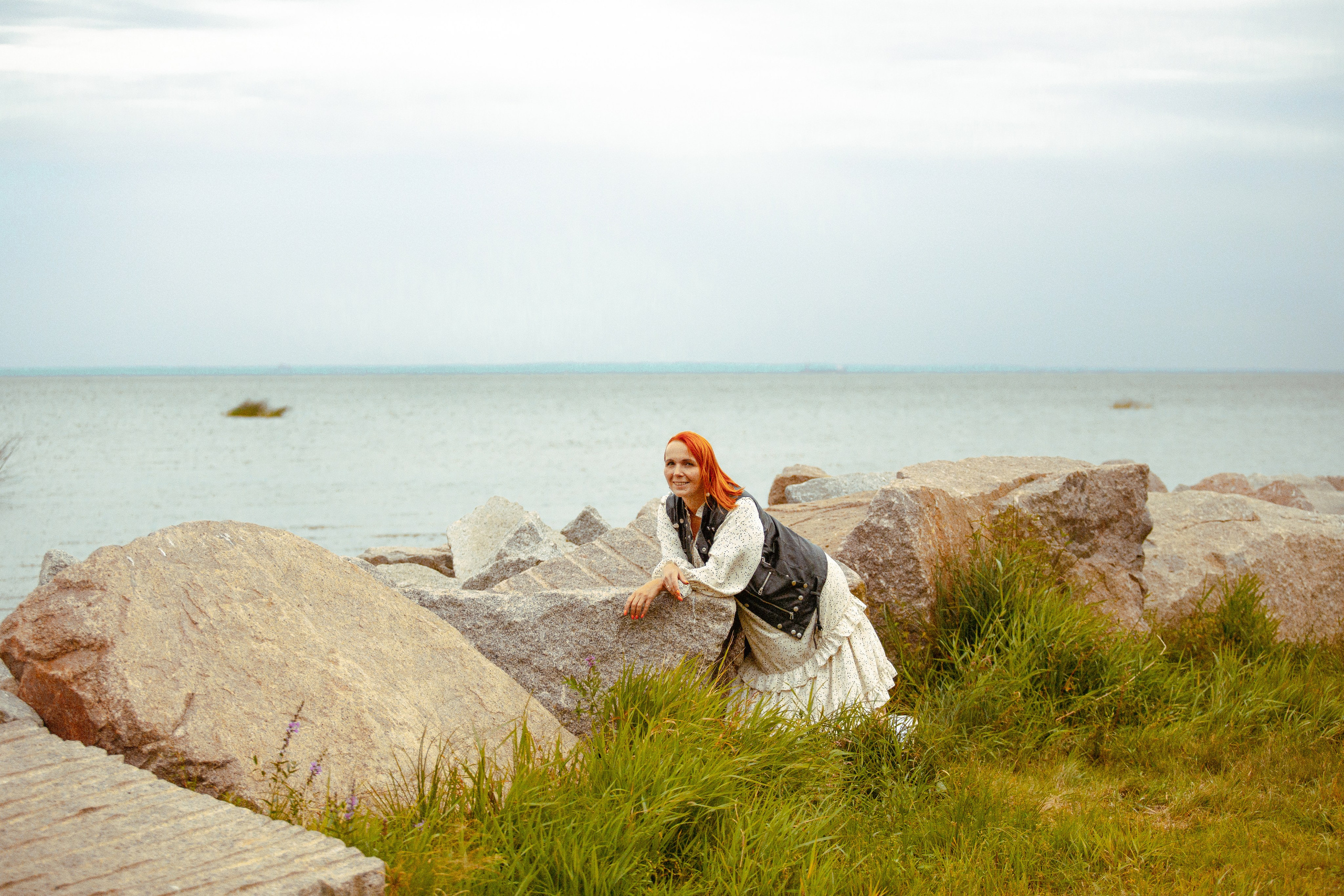 Лисий нос. Арт-фотограф Крис Л. в Тобольске: портрет, семейные, свадьбы