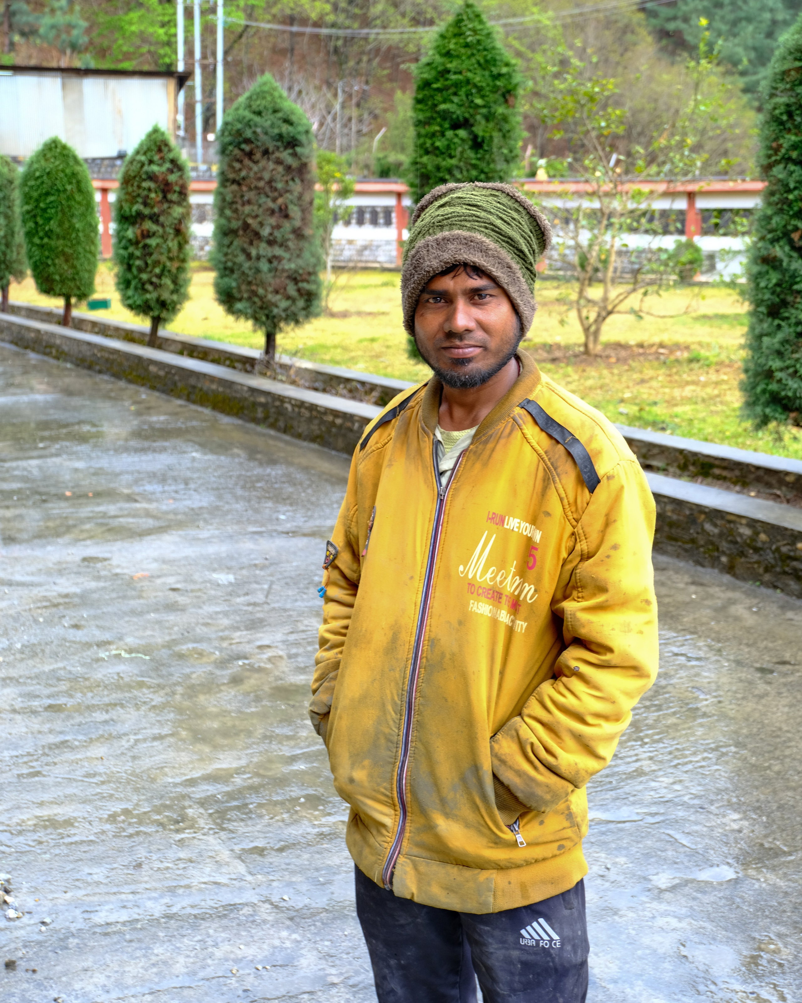 Индия Яки. Фотографии из путешествий