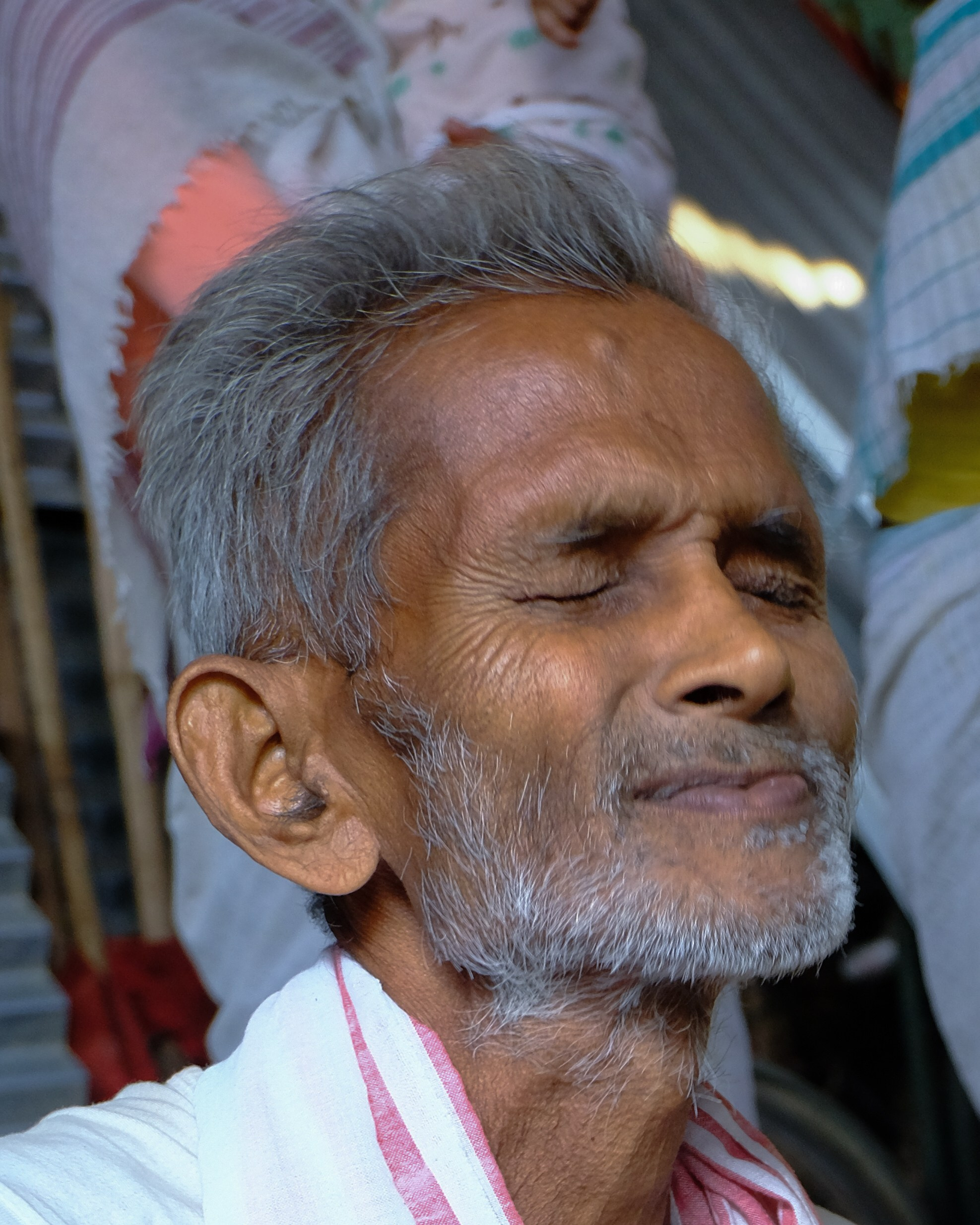 Крестный ход и танцы. Фотографии из путешествий