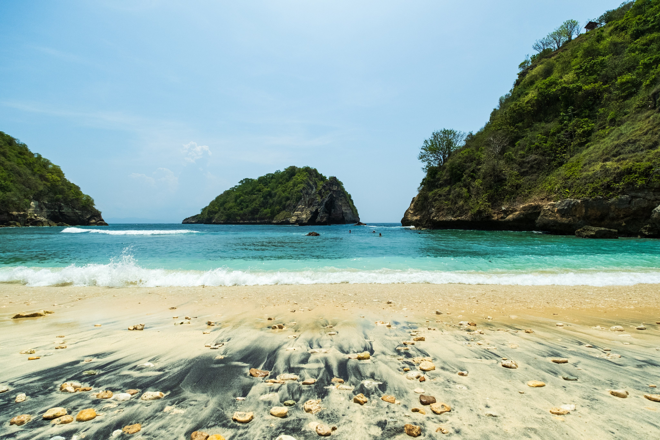 Остров Нуса Пенида. Фотографии из путешествий