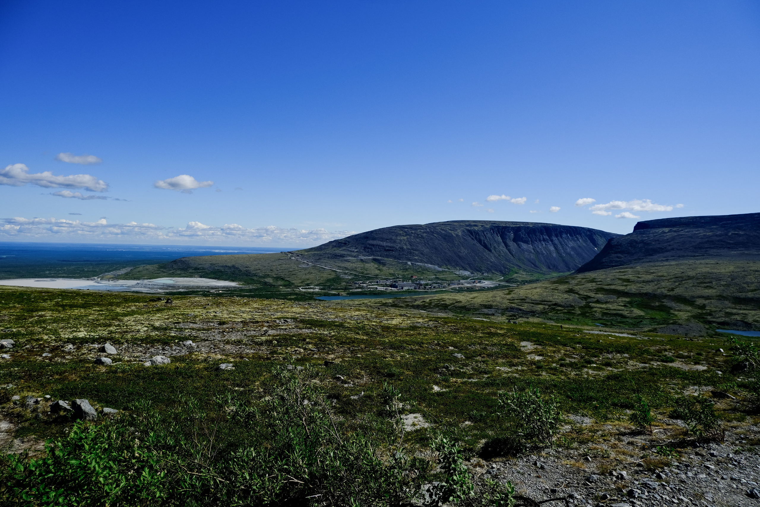 МУРМАНСК. Фотографии из путешествий