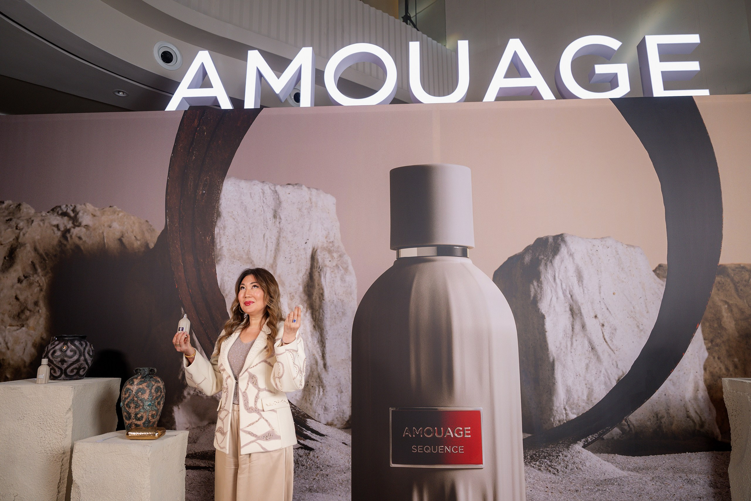 AMOUAGE / XVI Traditional Gala Dinner. Фотограф в Алматы — Алексей Коньков | Репортаж, свадьбы, портреты, Love story