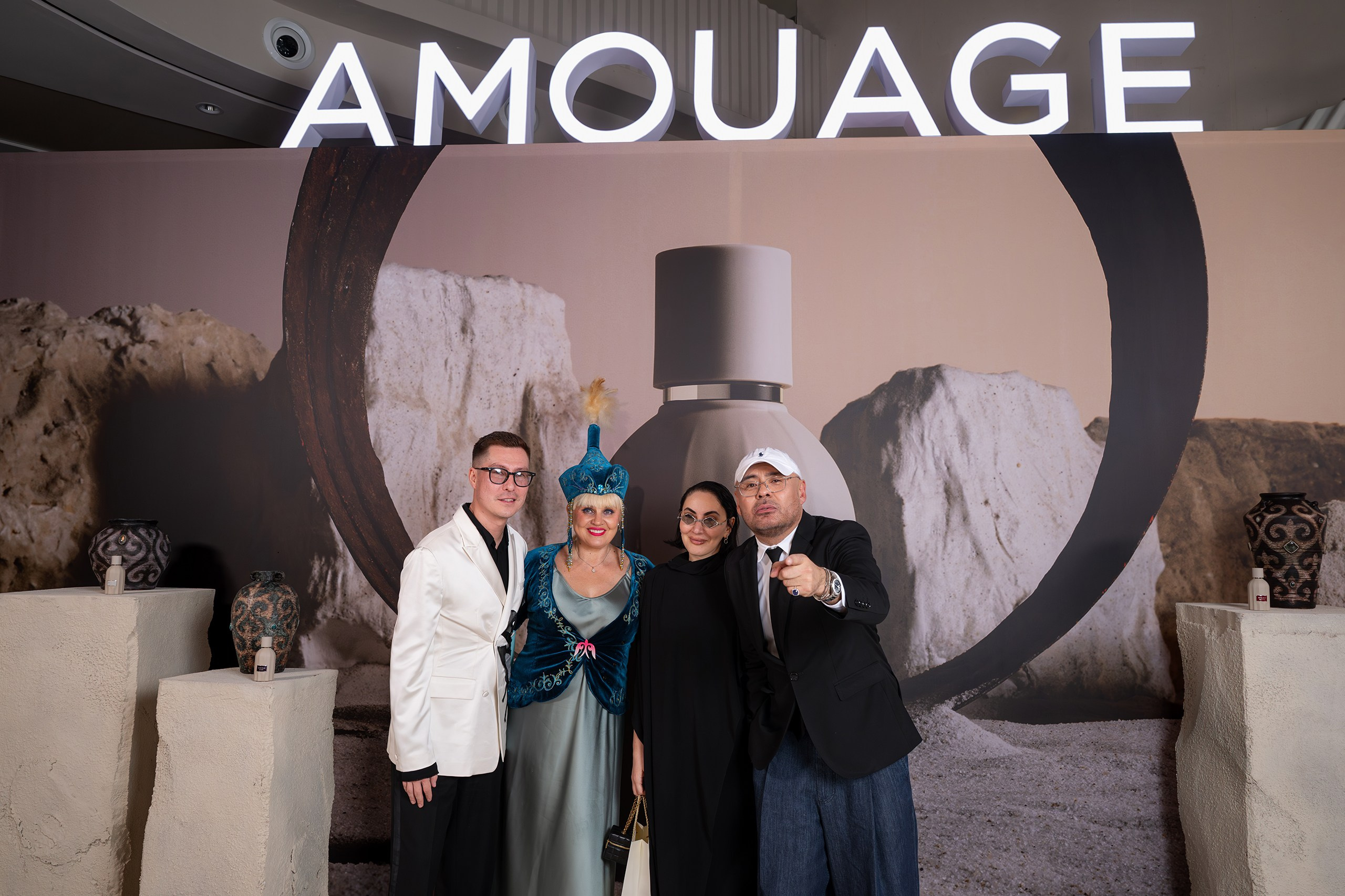 AMOUAGE / XVI Traditional Gala Dinner. Фотограф в Алматы — Алексей Коньков | Репортаж, свадьбы, портреты, Love story